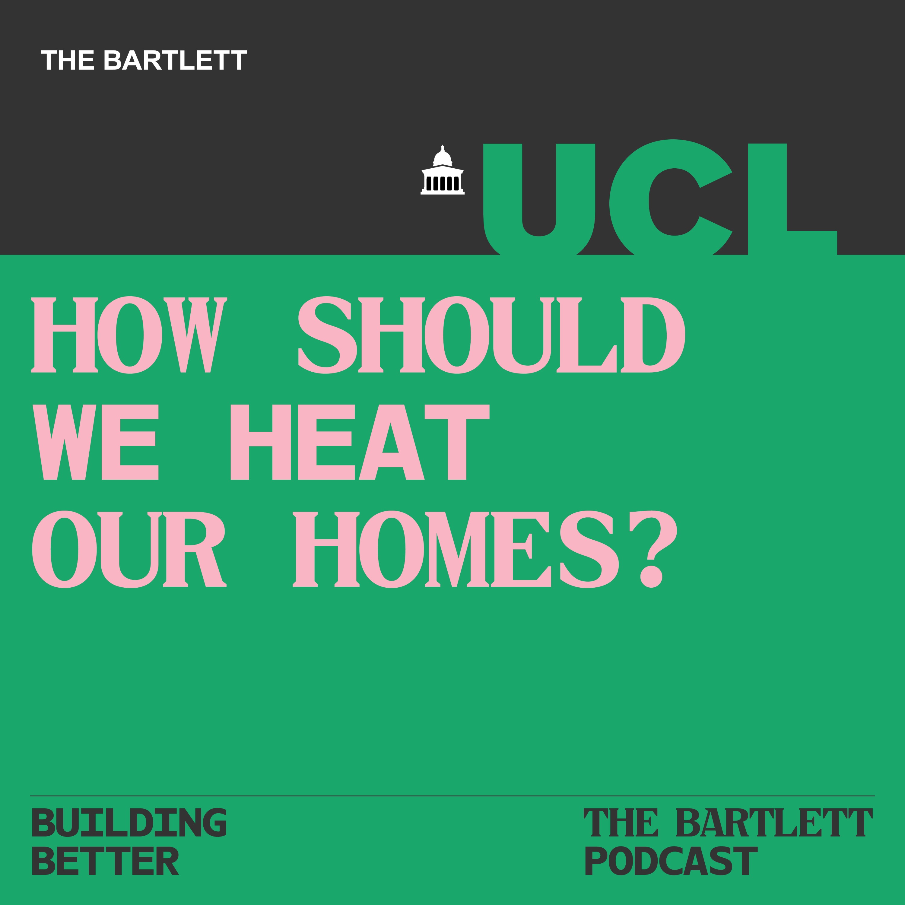 cover art for How should we heat our homes?