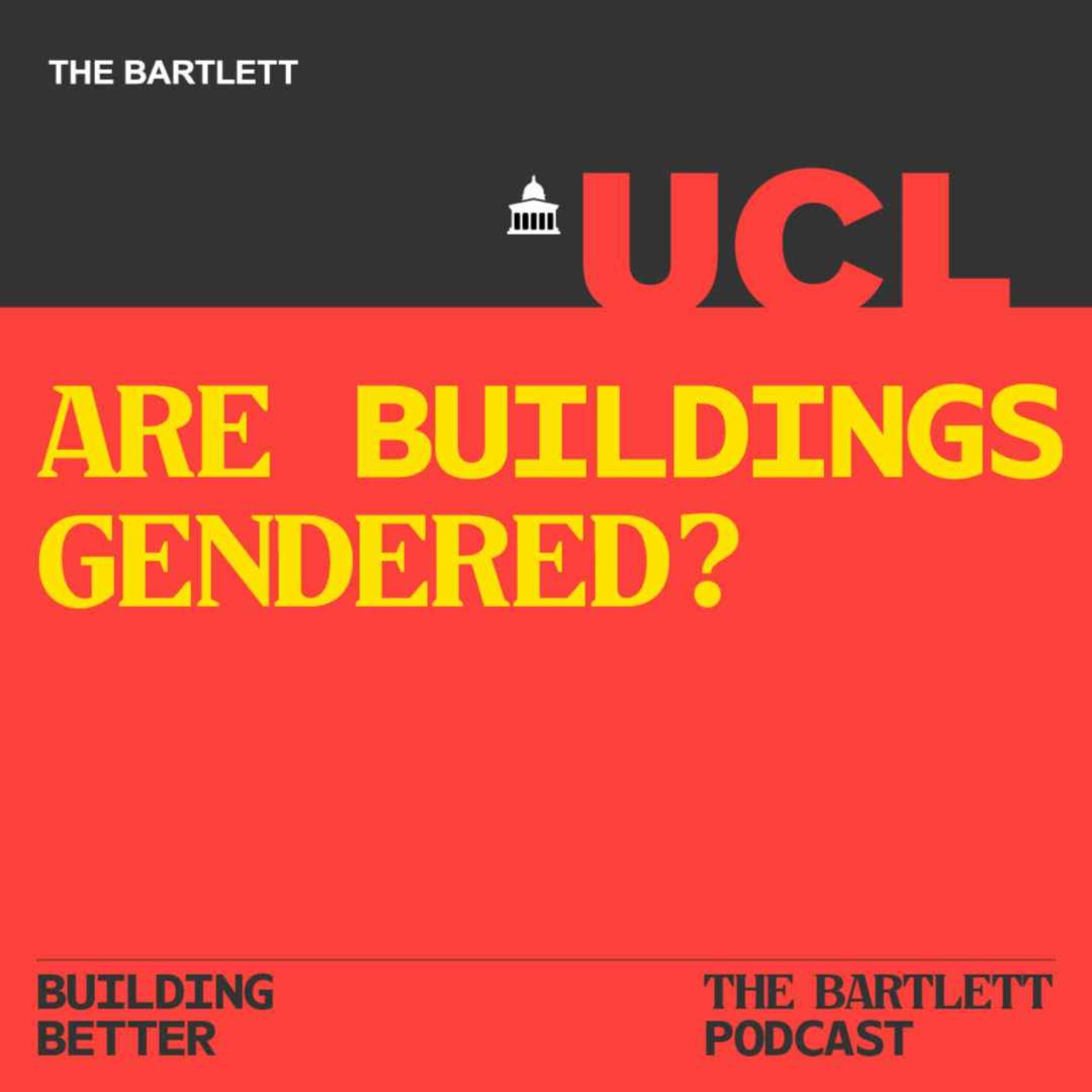 Are Buildings Gendered?