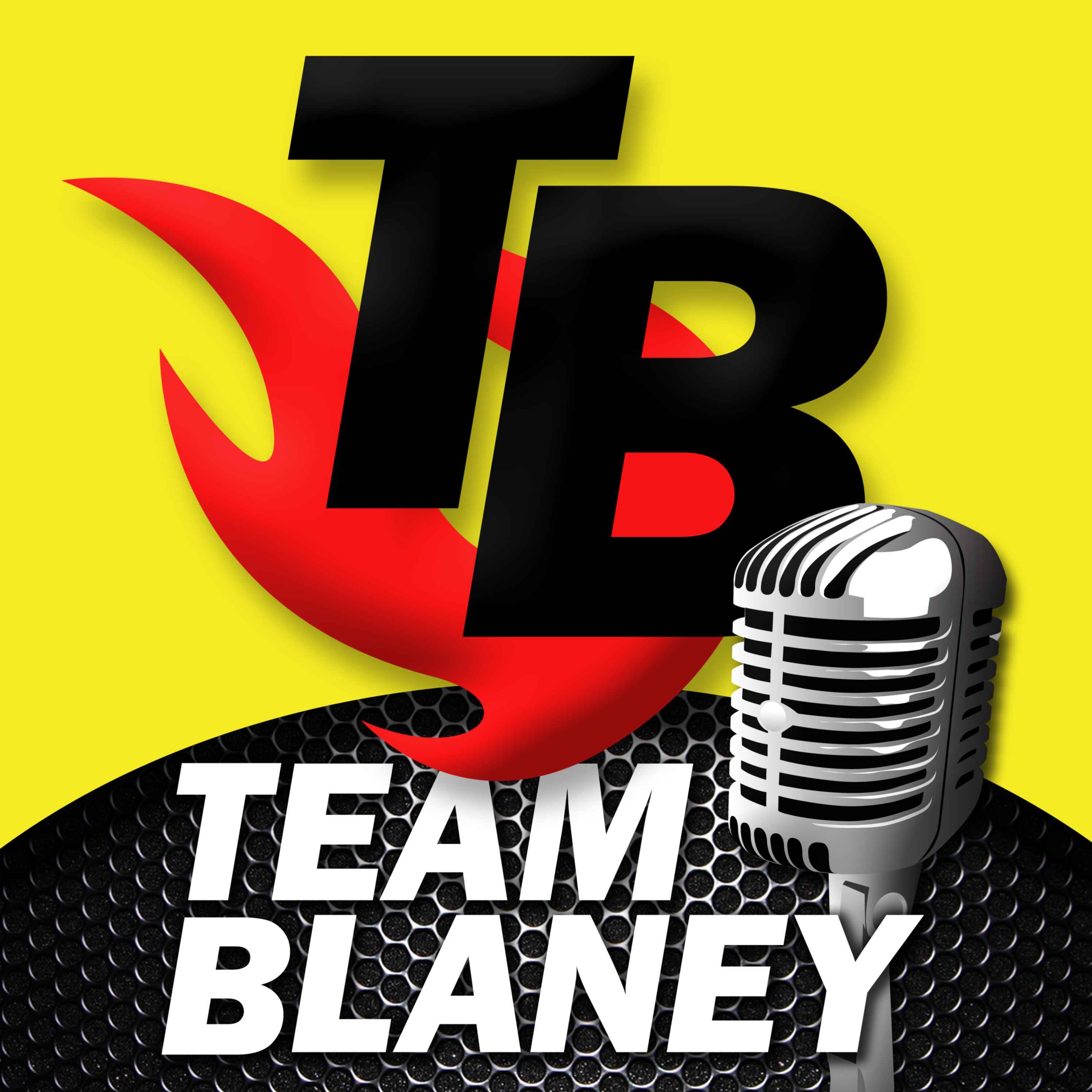Team Blaney Podcast
