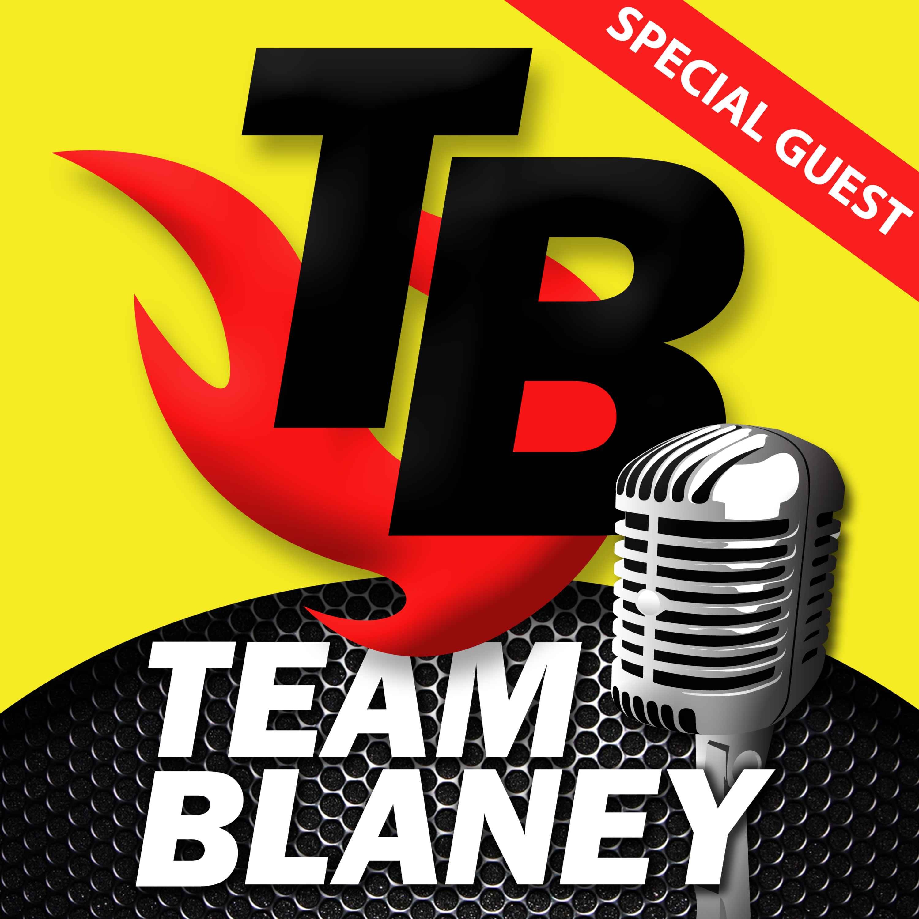 Team Blaney Podcast