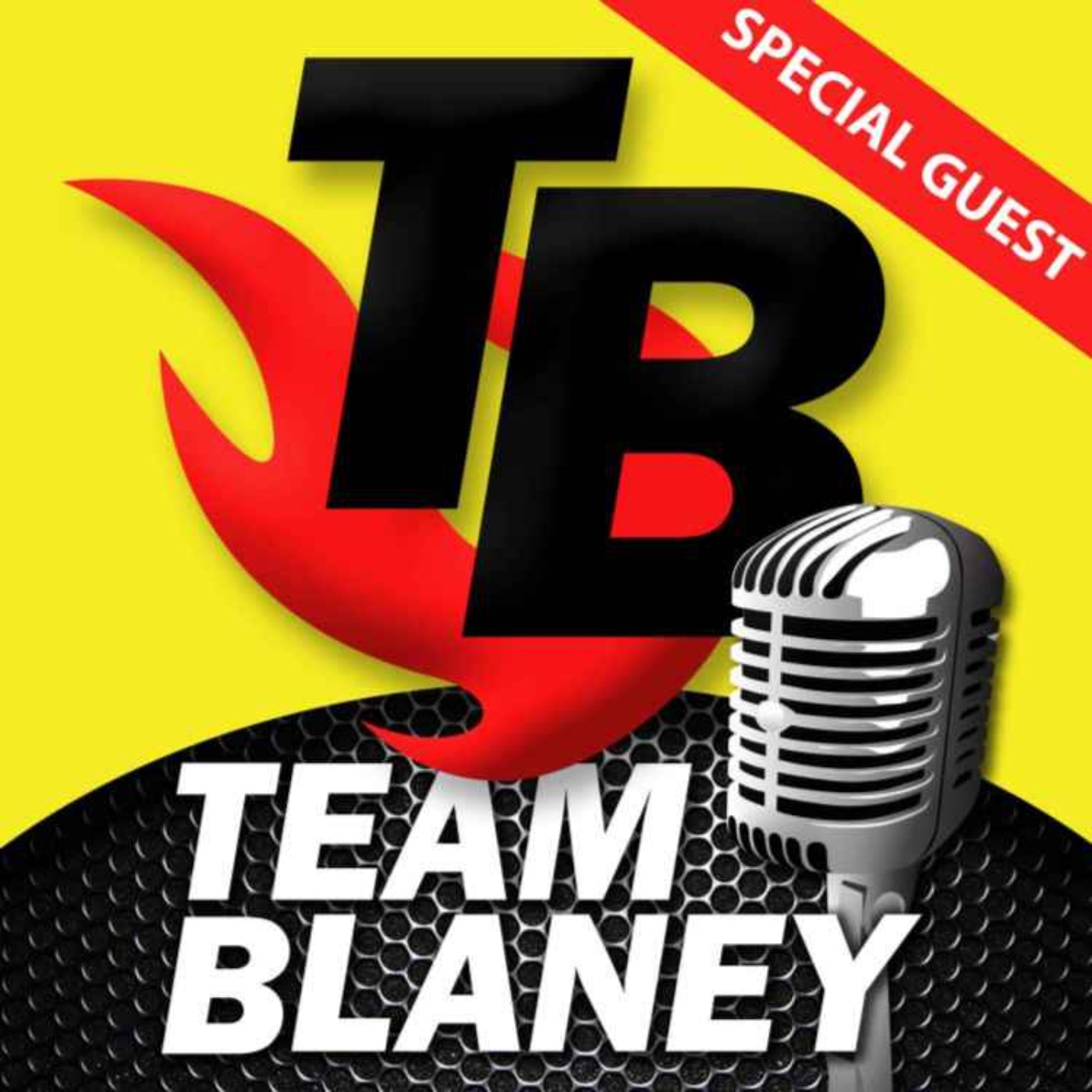 Team Blaney Podcast