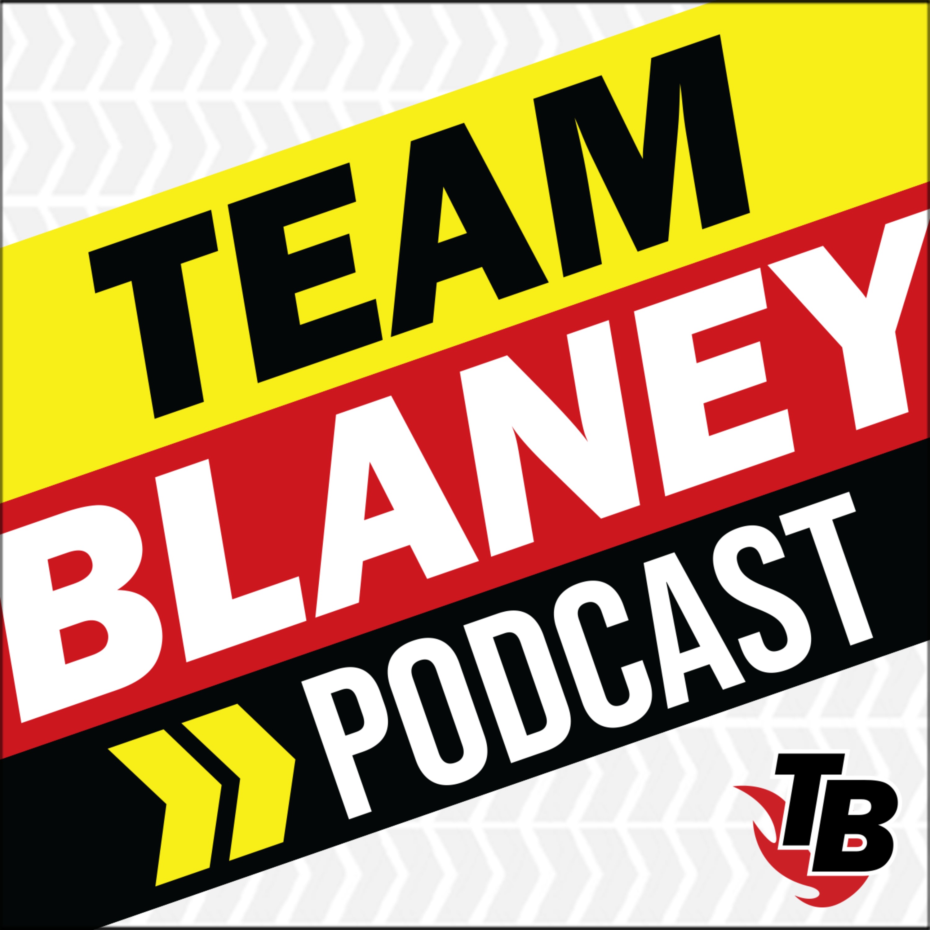 cover art for Ryan Blaney 2024 Season Richmond 1 Recap