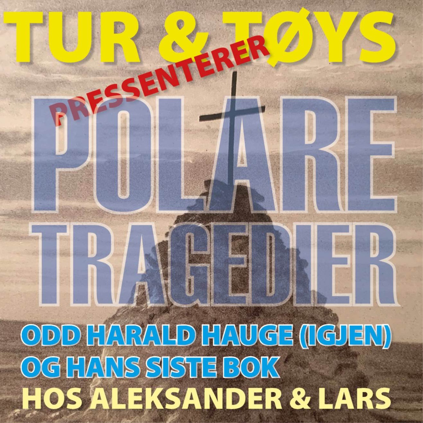 cover art for 27. POLARE TRAGEDIER