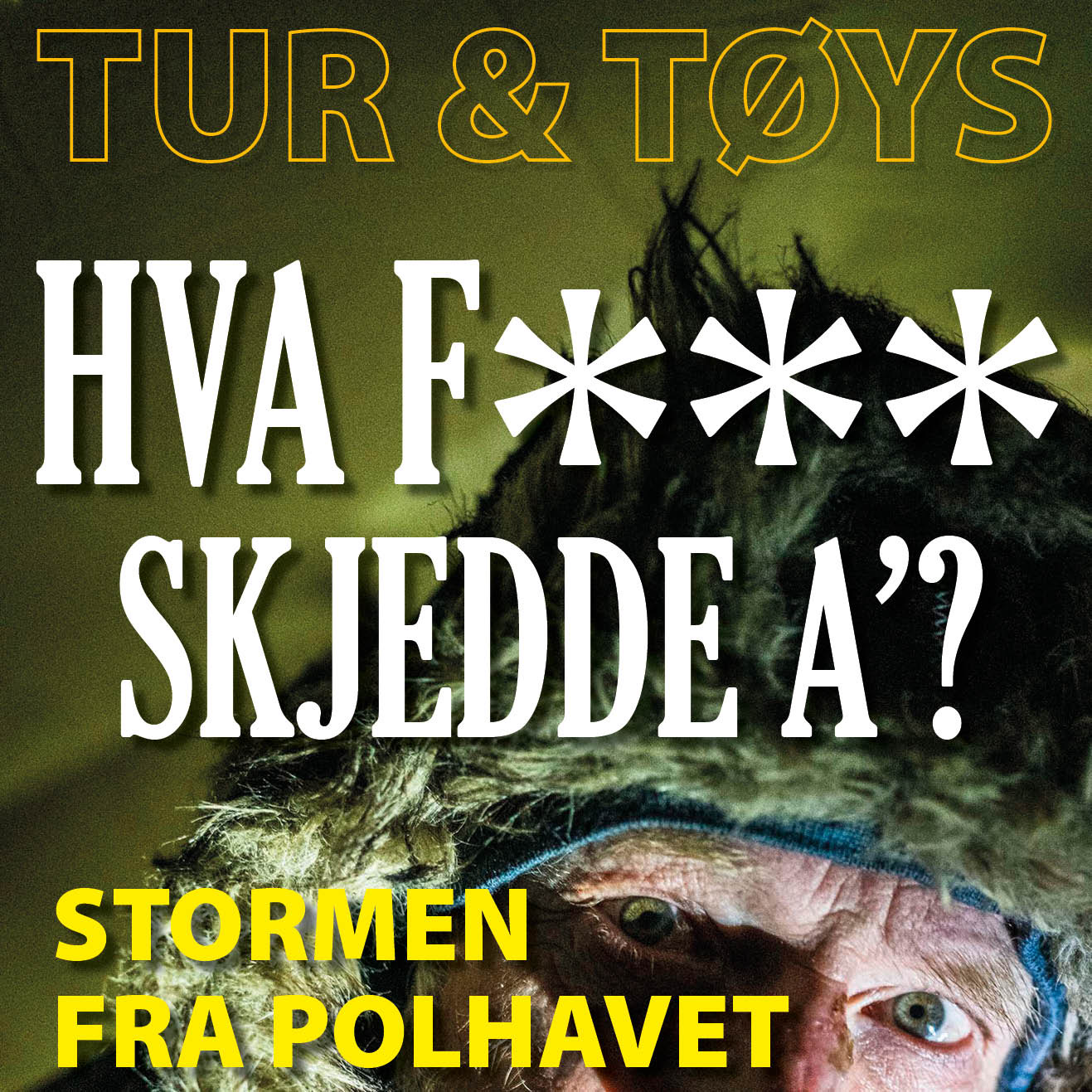 cover art for 20.STORMEN FRA POLHAVET - HVA SKJEDDE EGENTLIG?