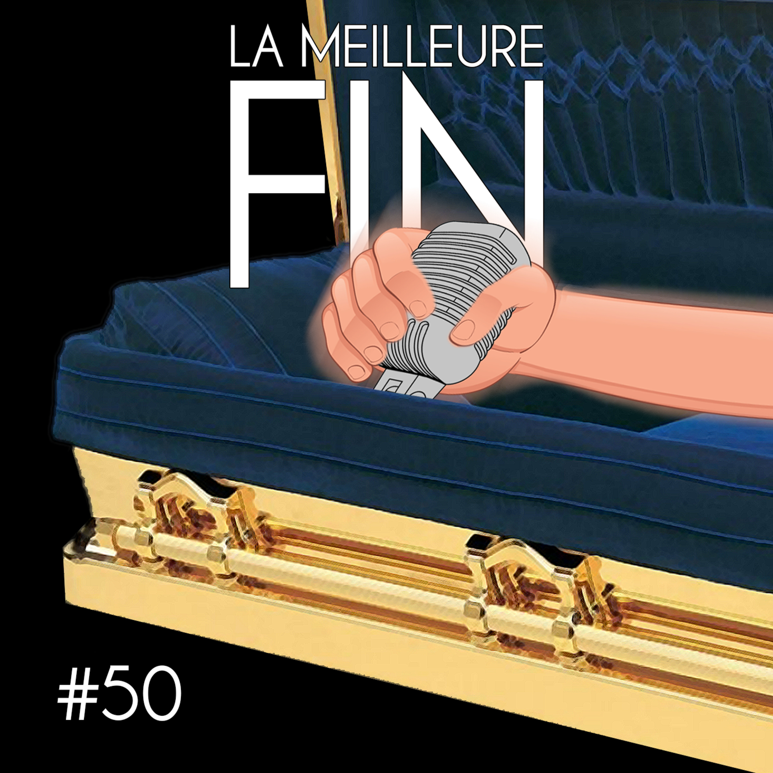 #50 – La Meilleure Fin (Louis Chappey, Sophie Bergeot & Manu Bibard)