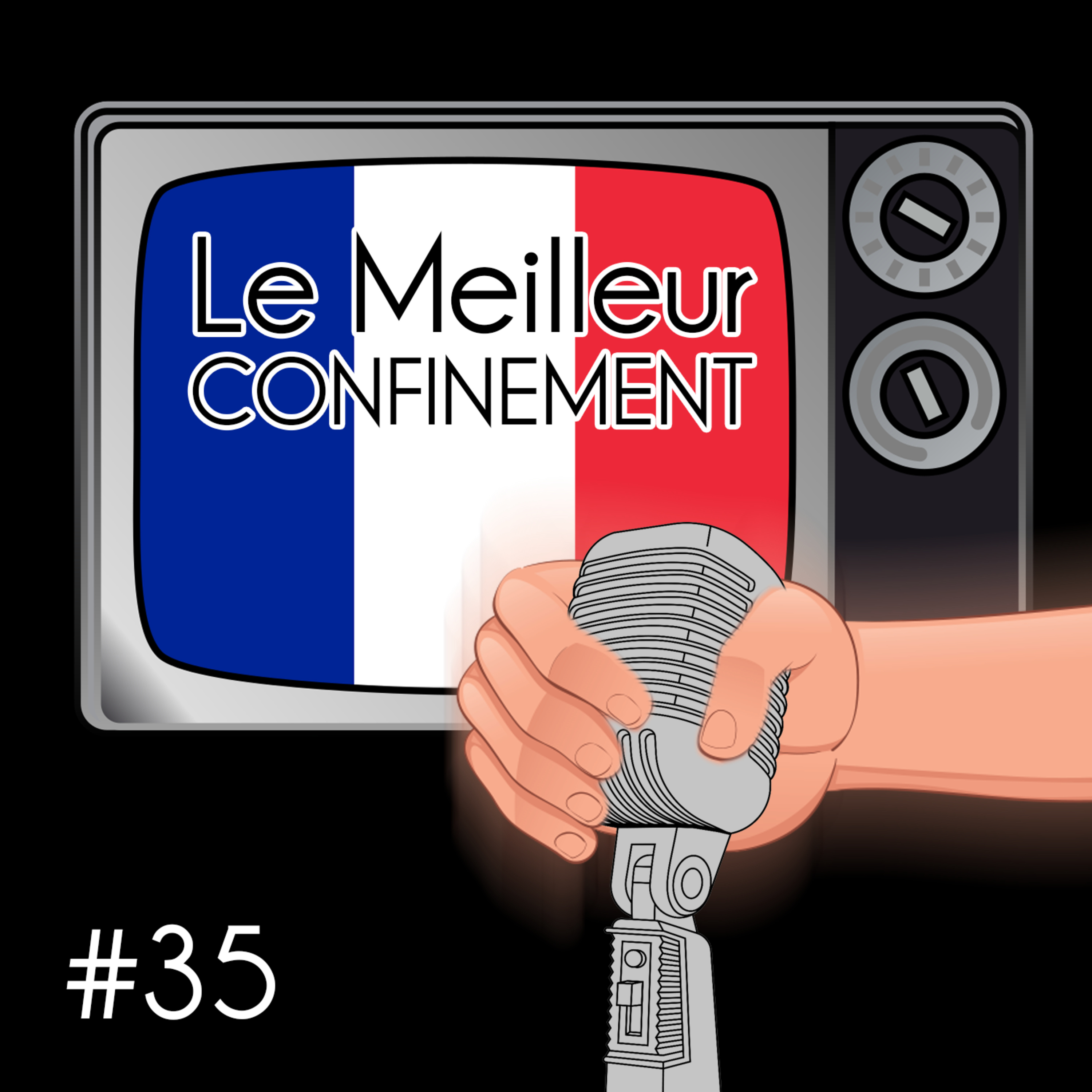 #35 - La Meilleure Fédération du Confinement (Emma de Foucaud & Fabien Guilbaud)