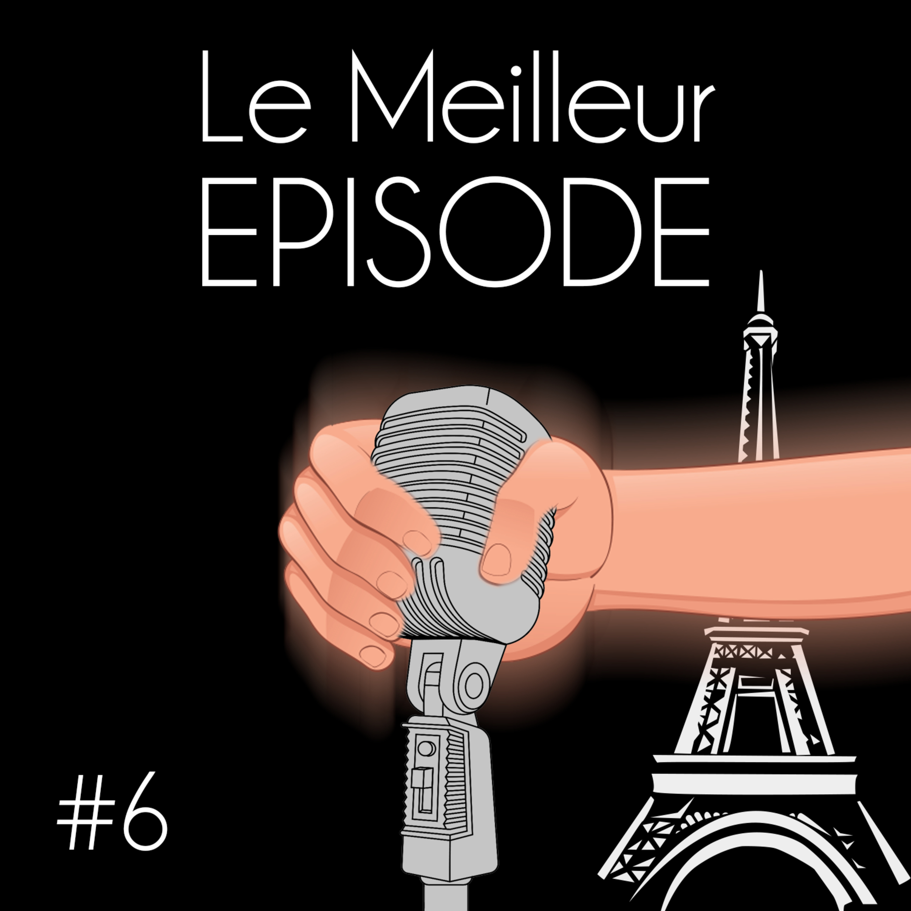 #6 - L'épisode le plus Parisien (Romuald Maufras & Gabriel Francès)