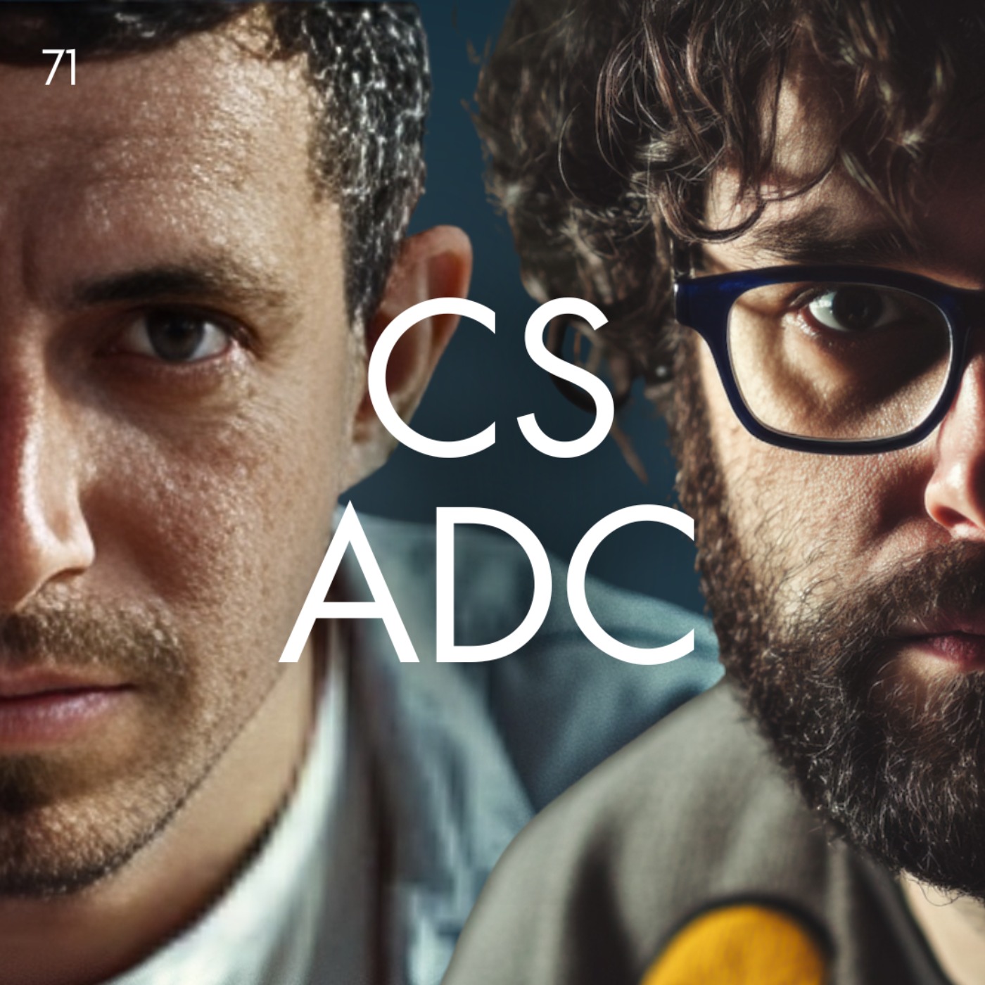71. Clément Schneider & Arnaud De Cazes