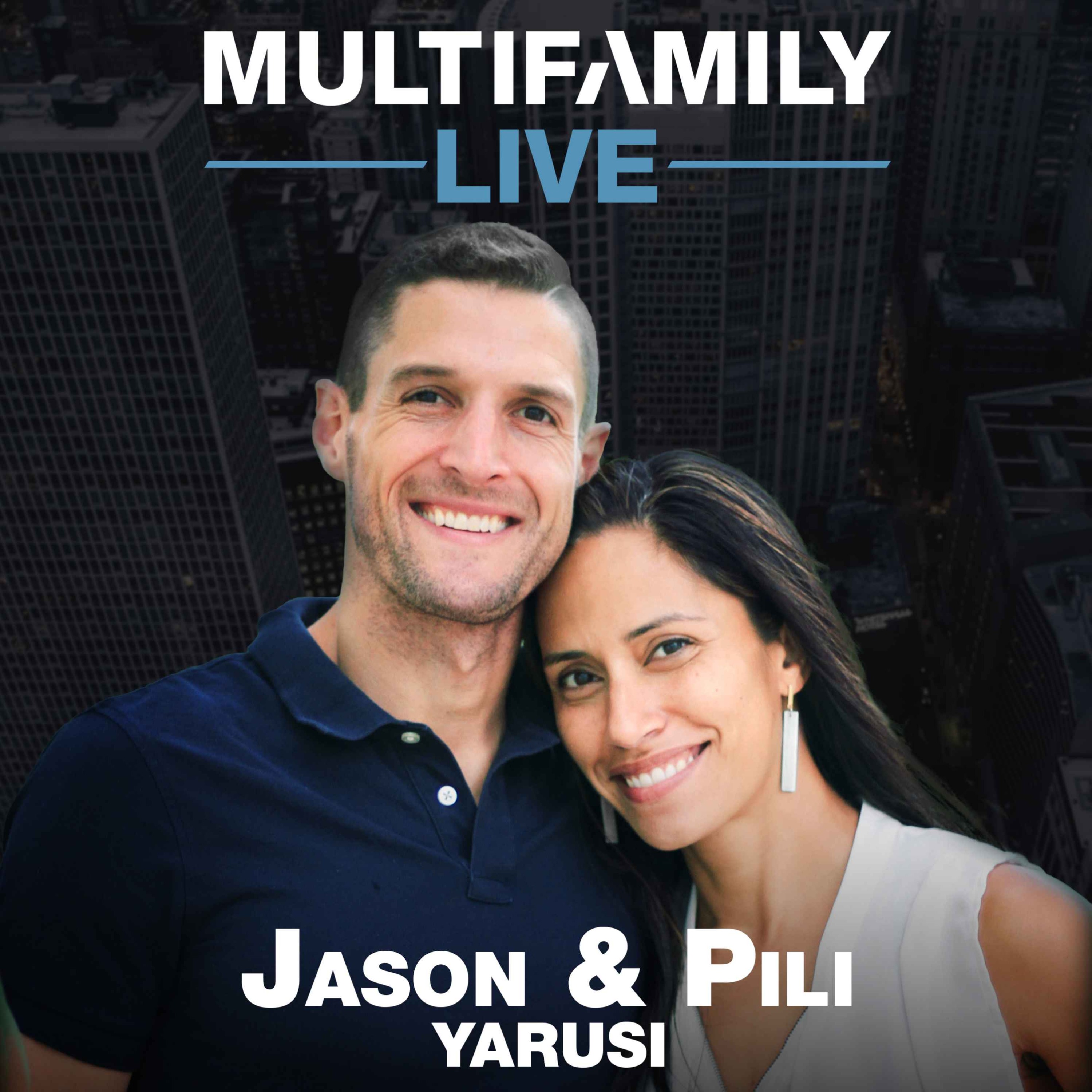 Building a $125 Multifamily Real Estate Empire as Busy Healthcare Professionals (with Julius Oni and Leslie Awasom)
