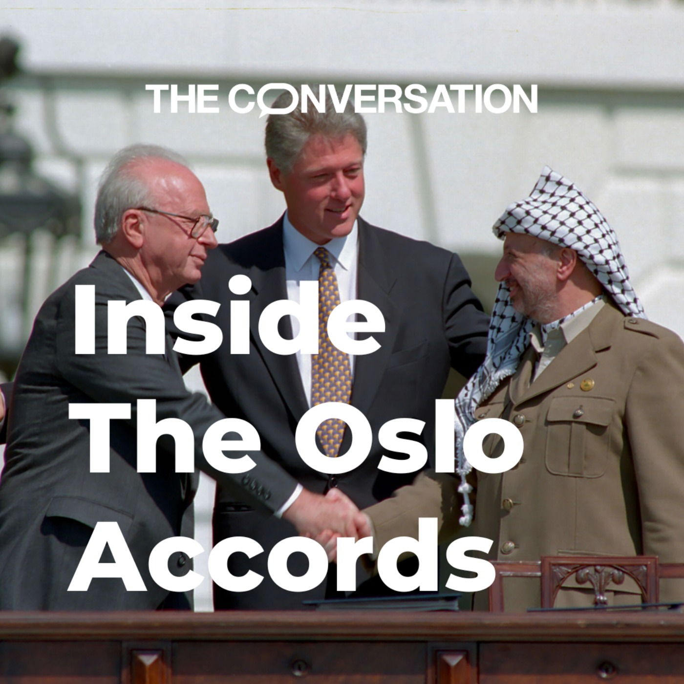 Inside The Oslo Accords Part 1: Why Norway Was In The Middle East | The ...