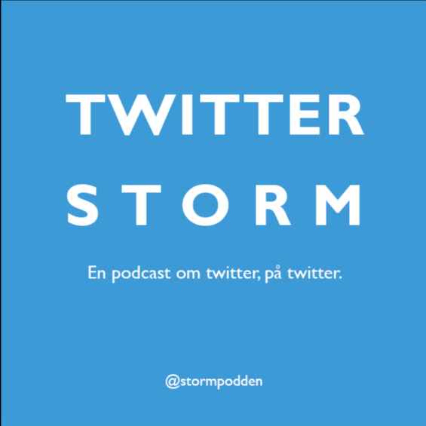 Twitterstorm