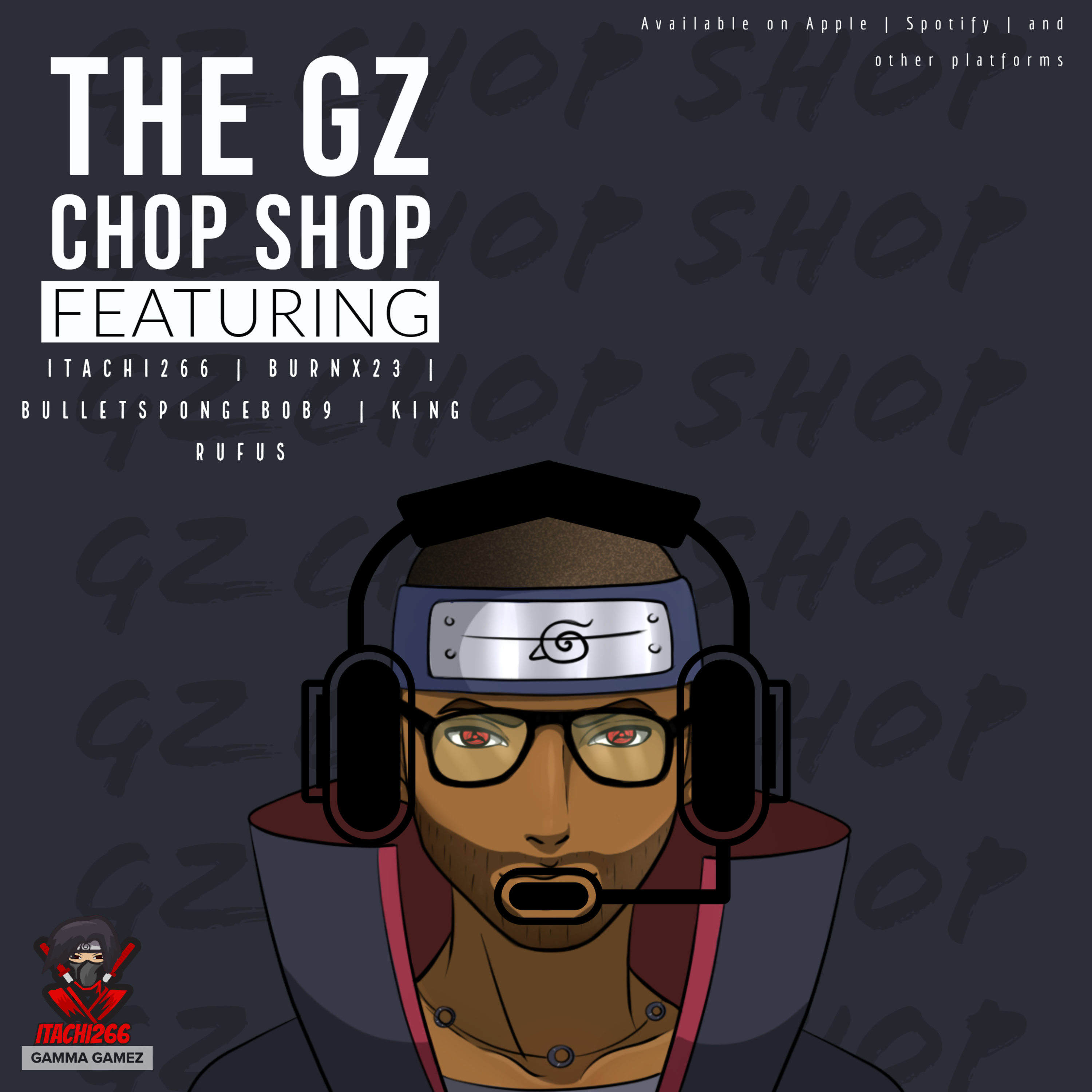 S2 Episode 21 - GZ Chop Shop | Open the gates of 2020