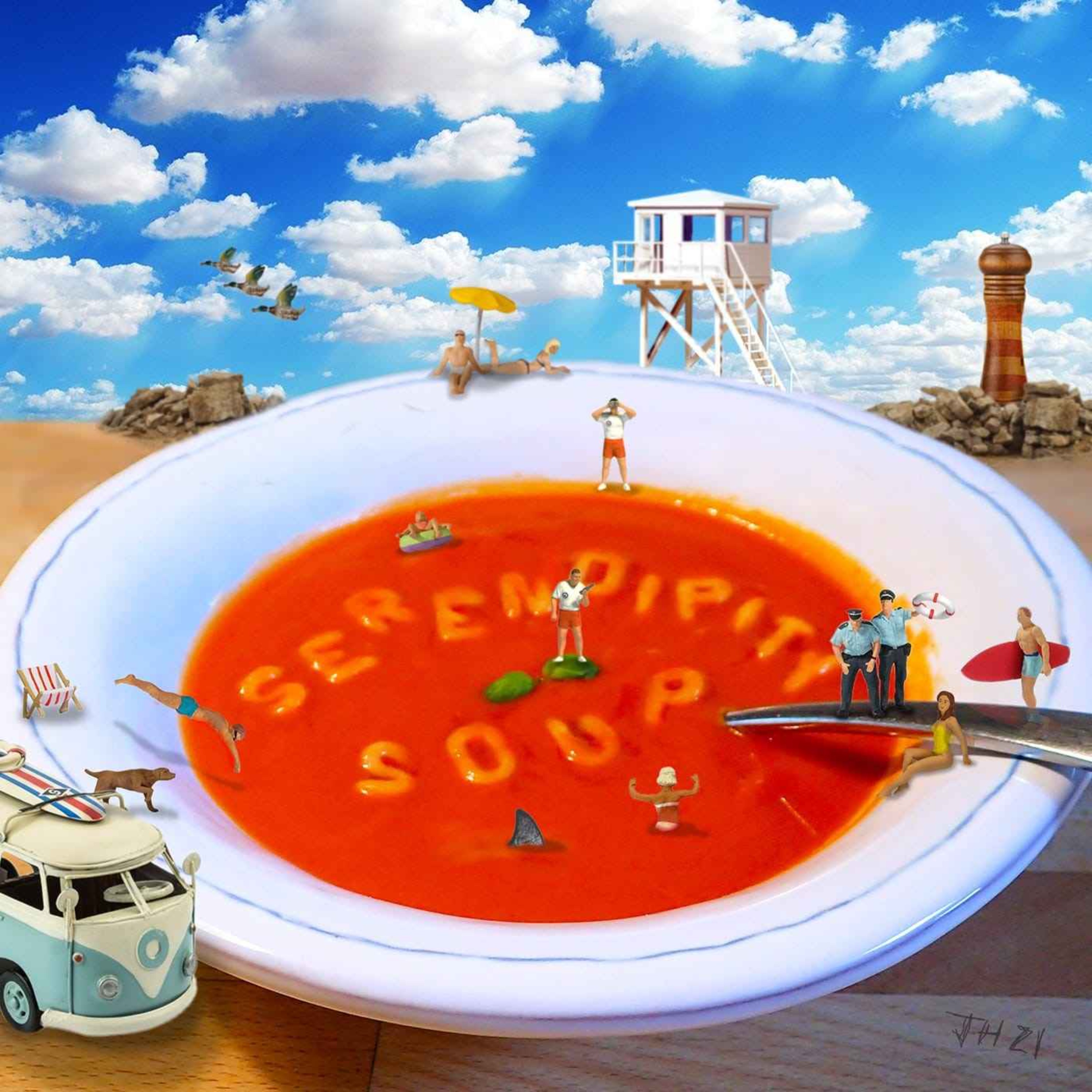 Serendipity Soup