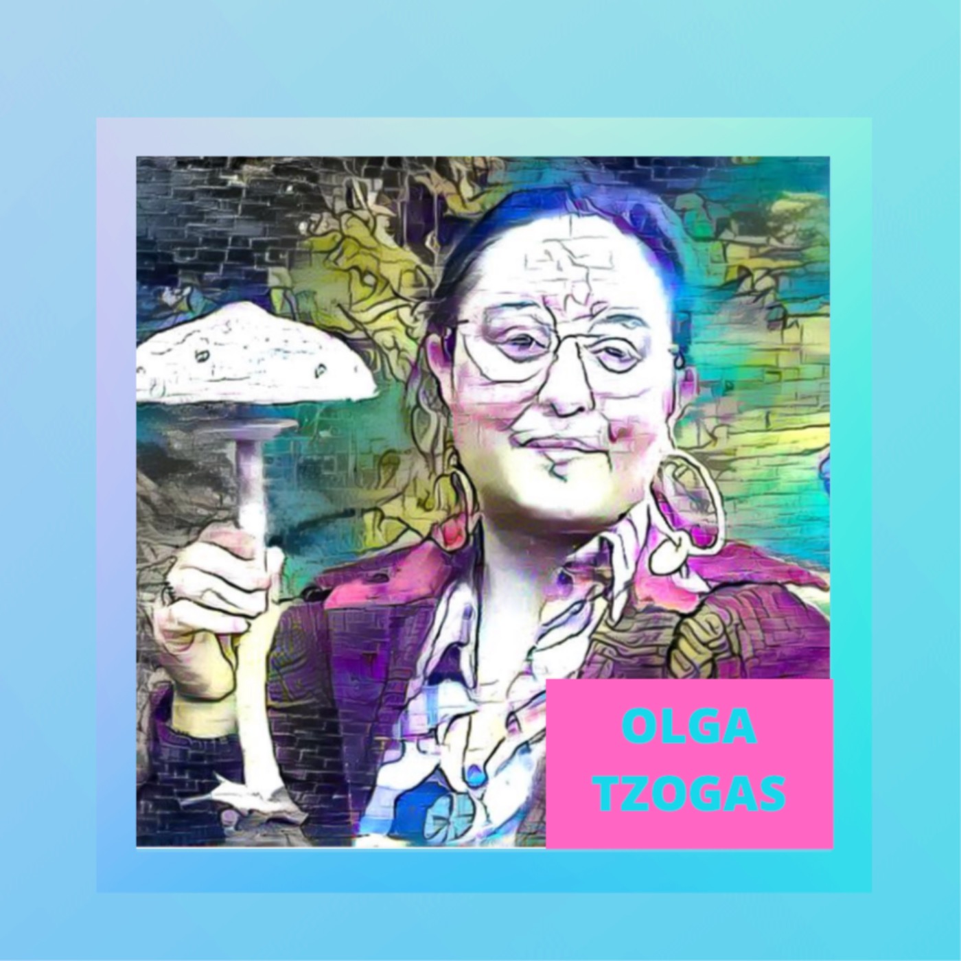 Olga Tzogas: Myceliate the State