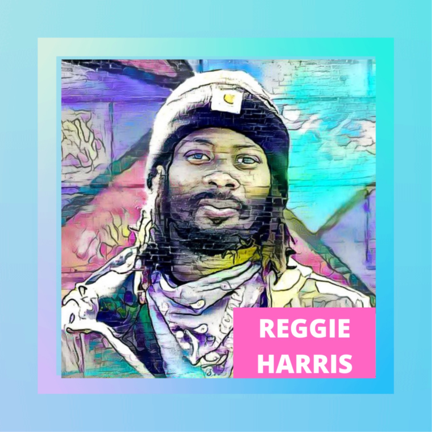 Reggie Harris: Oakland Hyphae