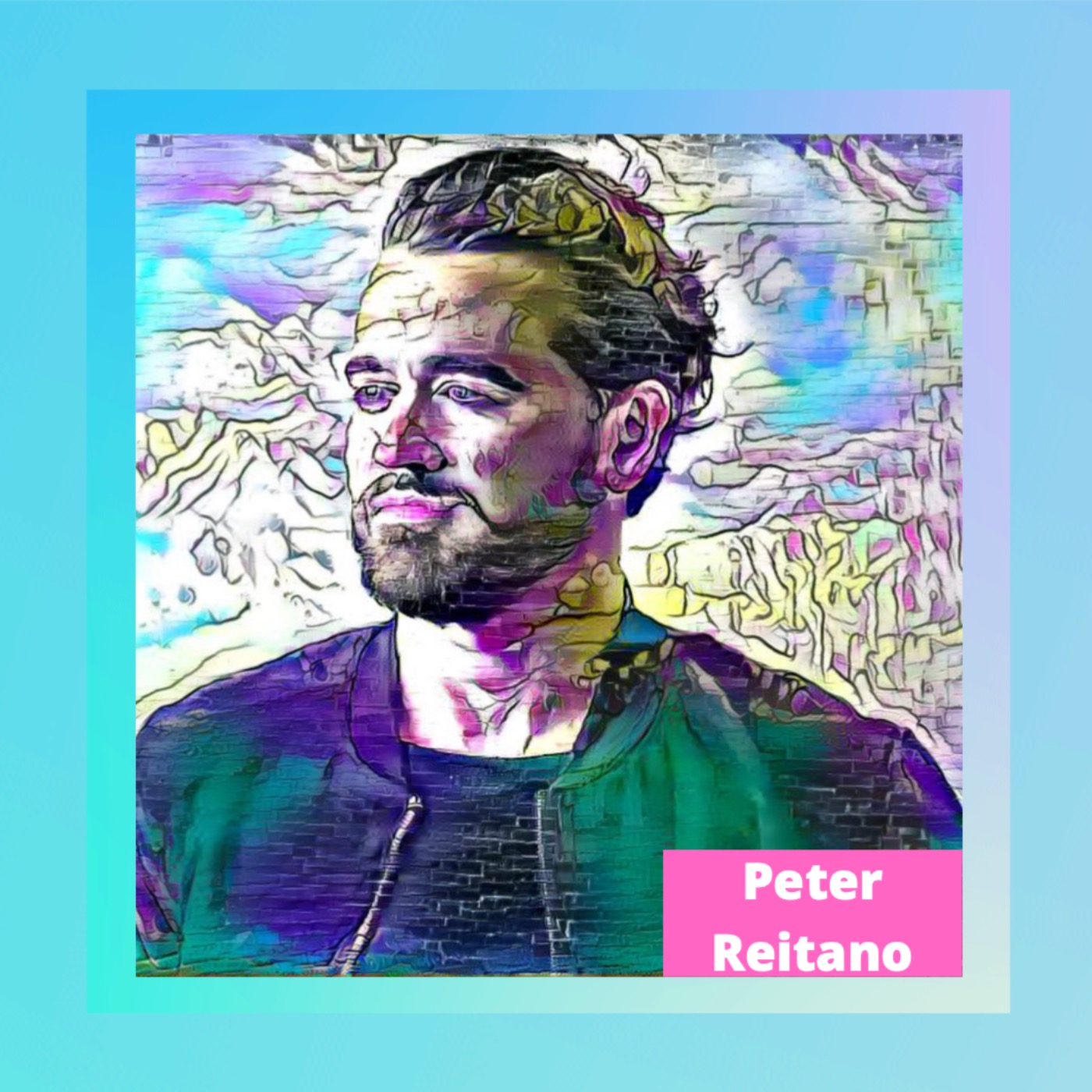 Peter Reitano: The World's First Legal Mushroom Microdose 