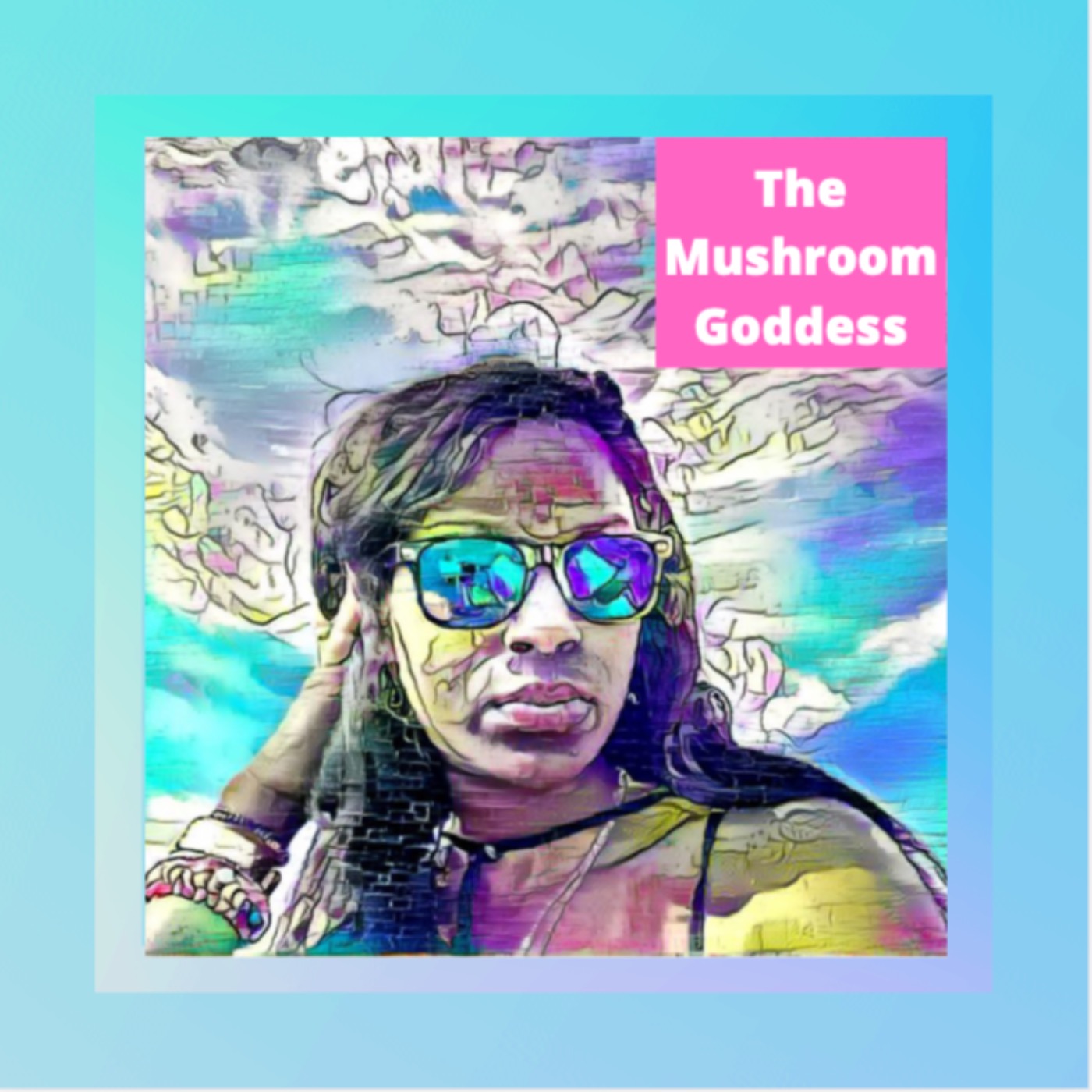 Nacarra Grisaffe: The Mushroom Goddess