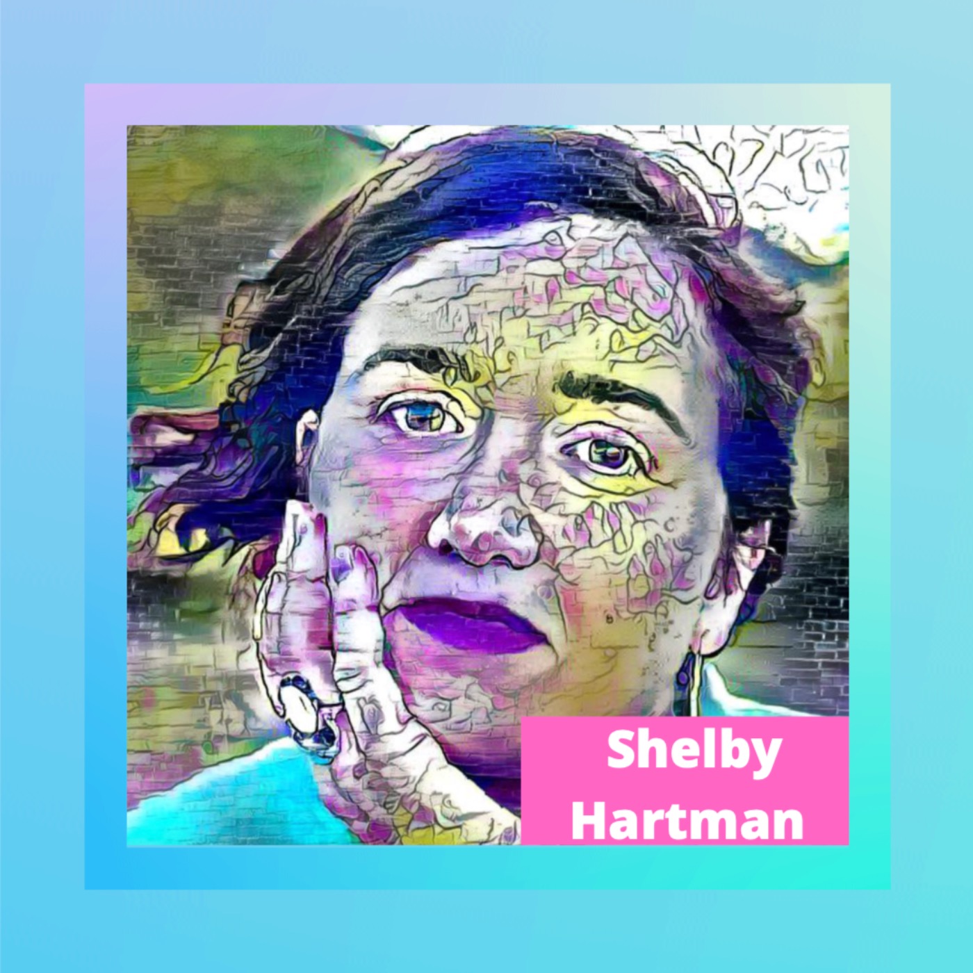 Shelby Hartman: The DoubleBlind Origin Story