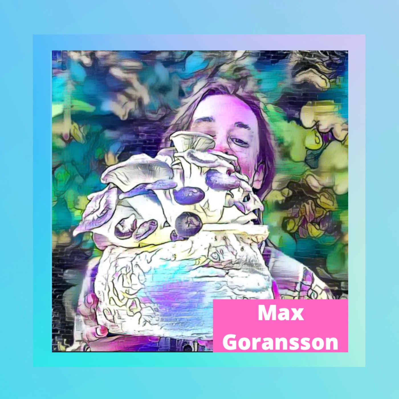 Max Goransson: Golden Mushroom Co