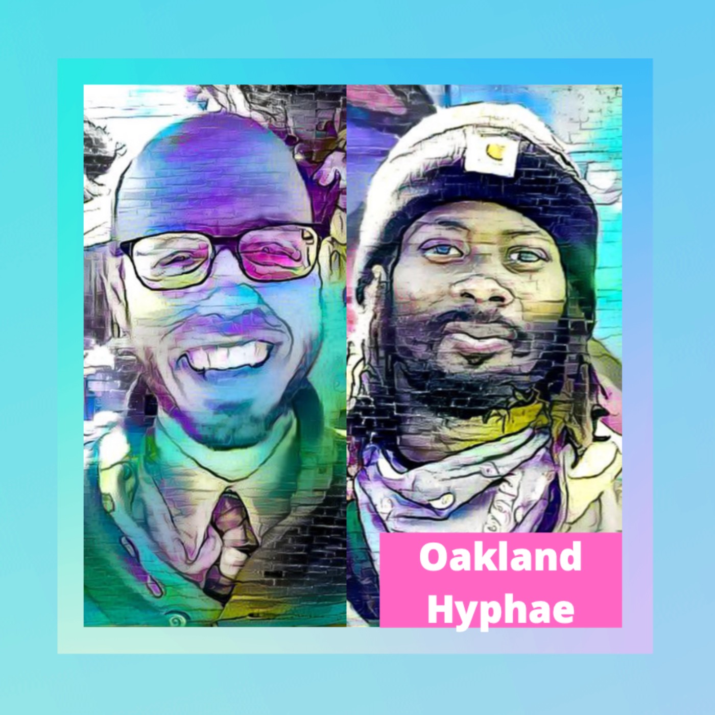 Oakland Hyphae In The Building