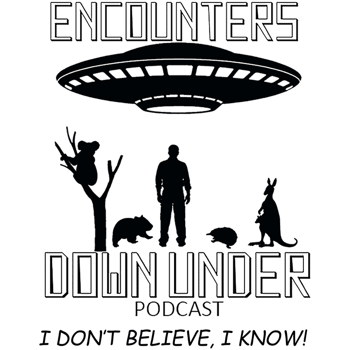 cover art for S5 E2 Strange Encounters With My Family 