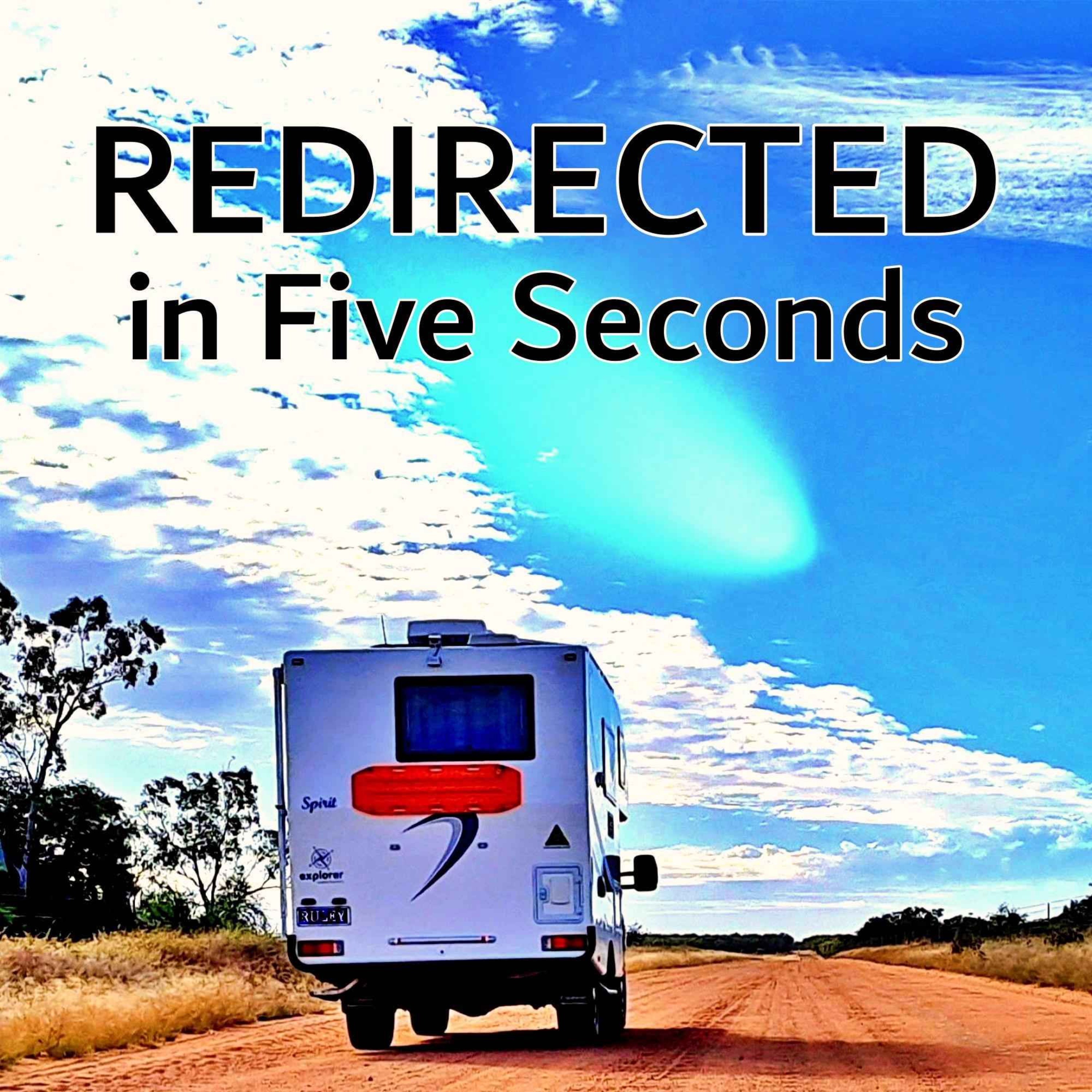 S6 E2 Redirected In Five Seconds! episode artwork