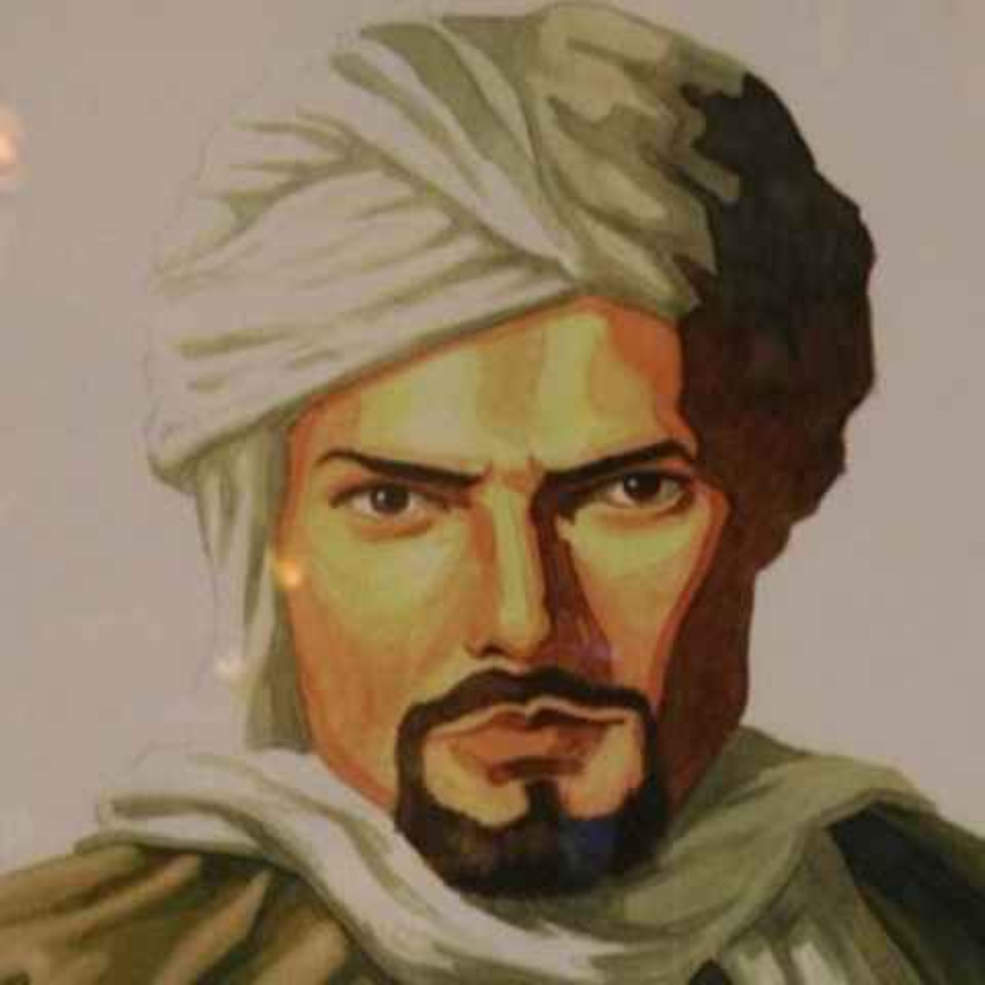 cover art for Travels of Ibn Battuta - Episode 01