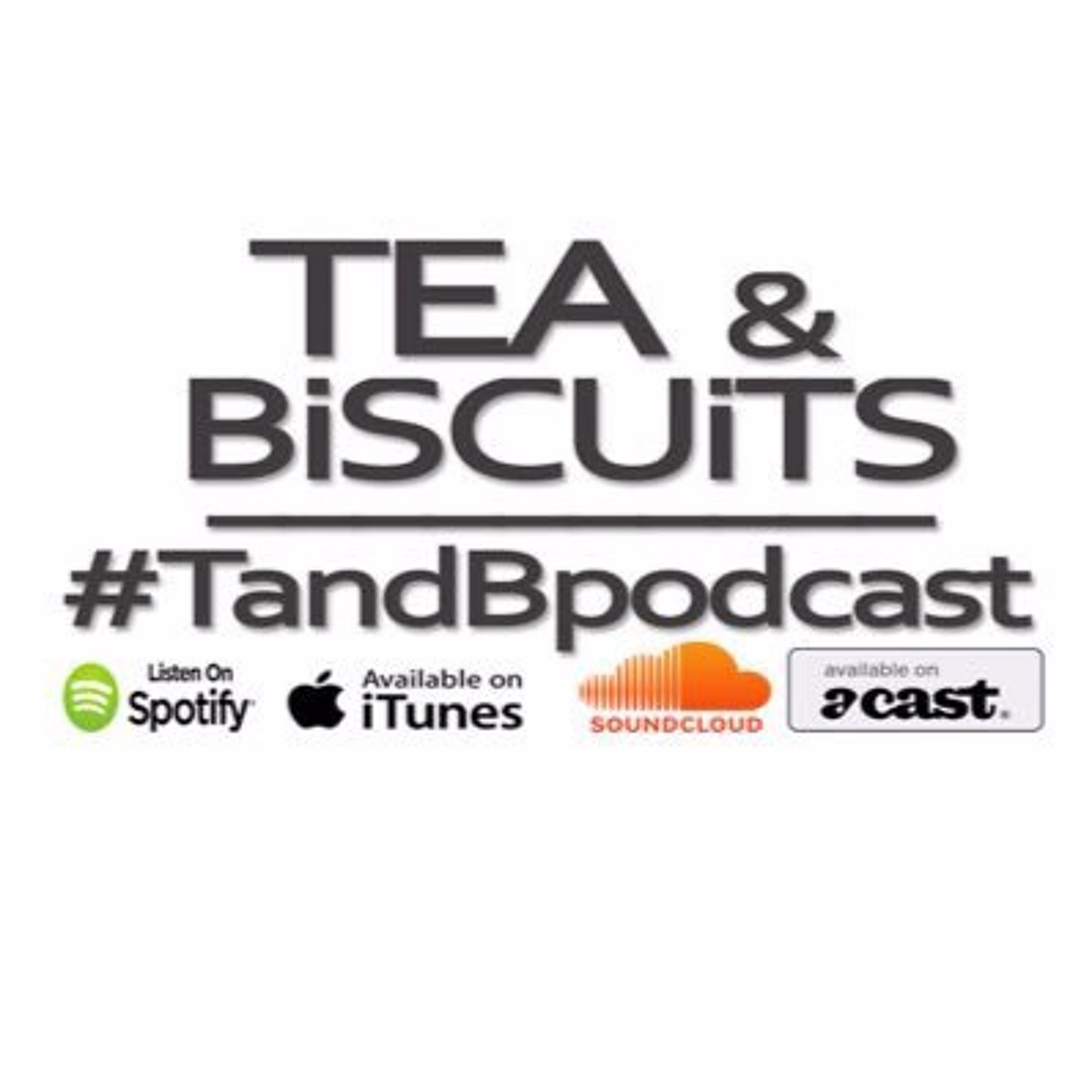 Rampaging Rona! | Tea & Biscuits the podcast ep. 111 episode artwork