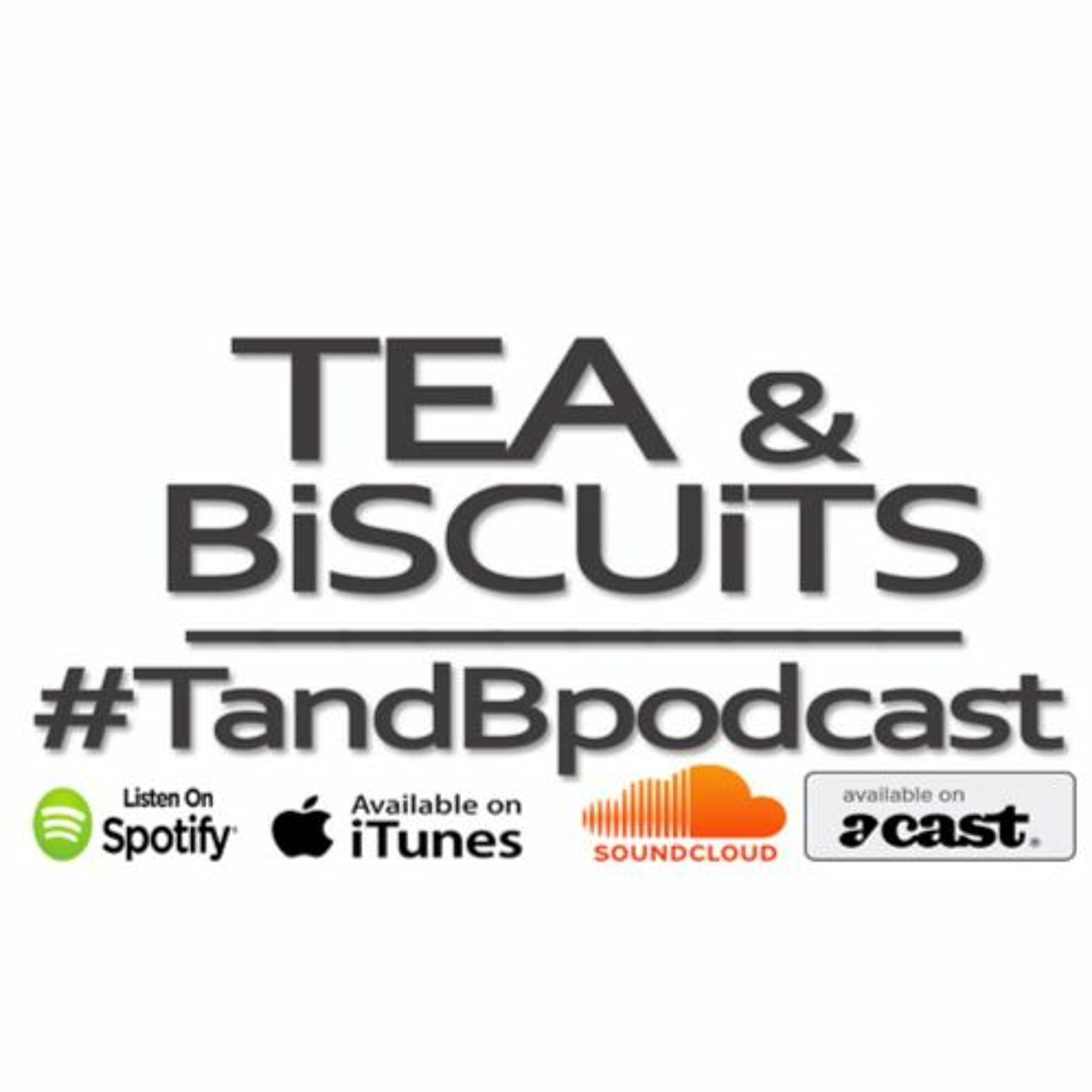 But you black doe! | Tea & Biscuits – the podcast ep. 93 episode artwork