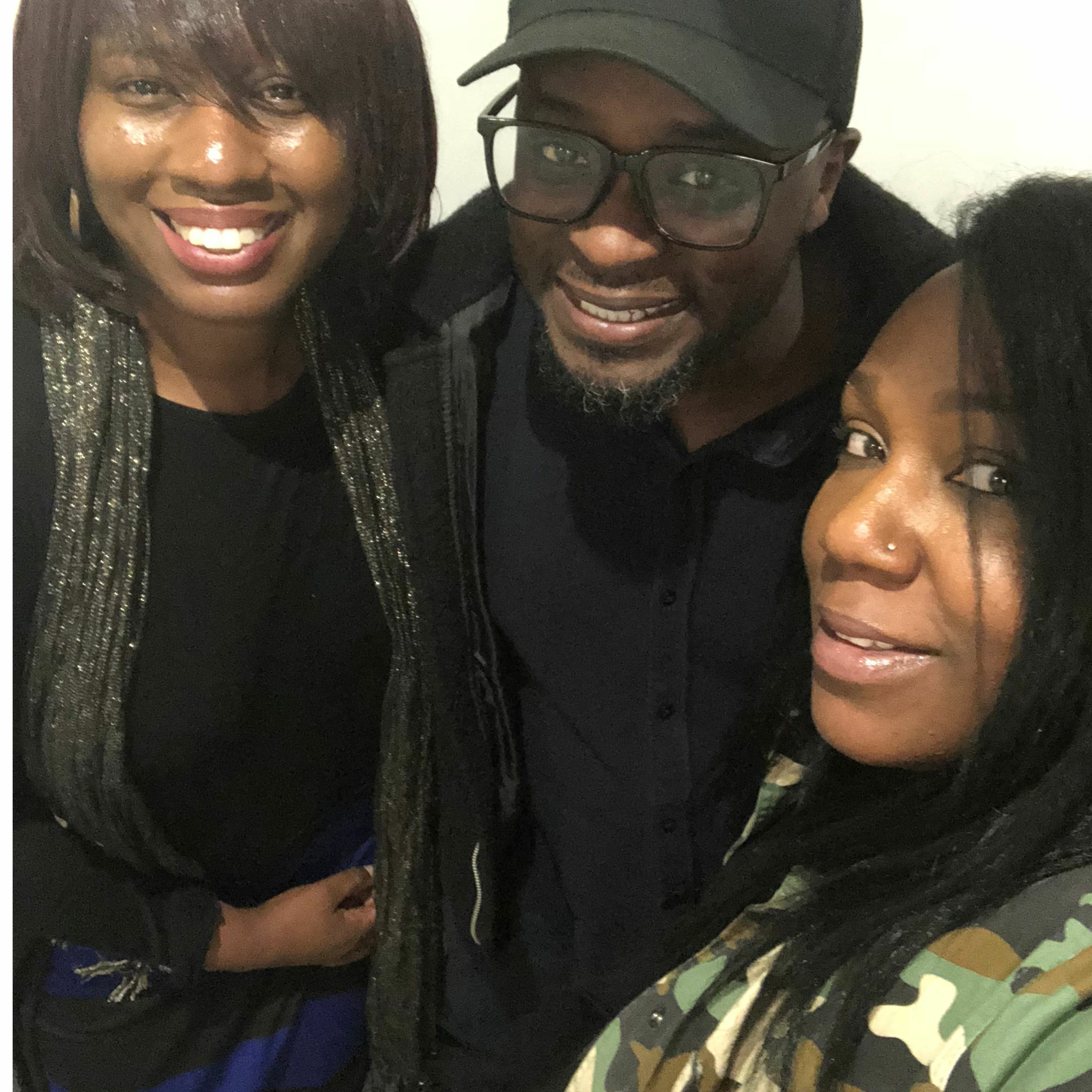 The Whys of Femi | Tea & Biscuits – the podcast ep. 70 episode artwork
