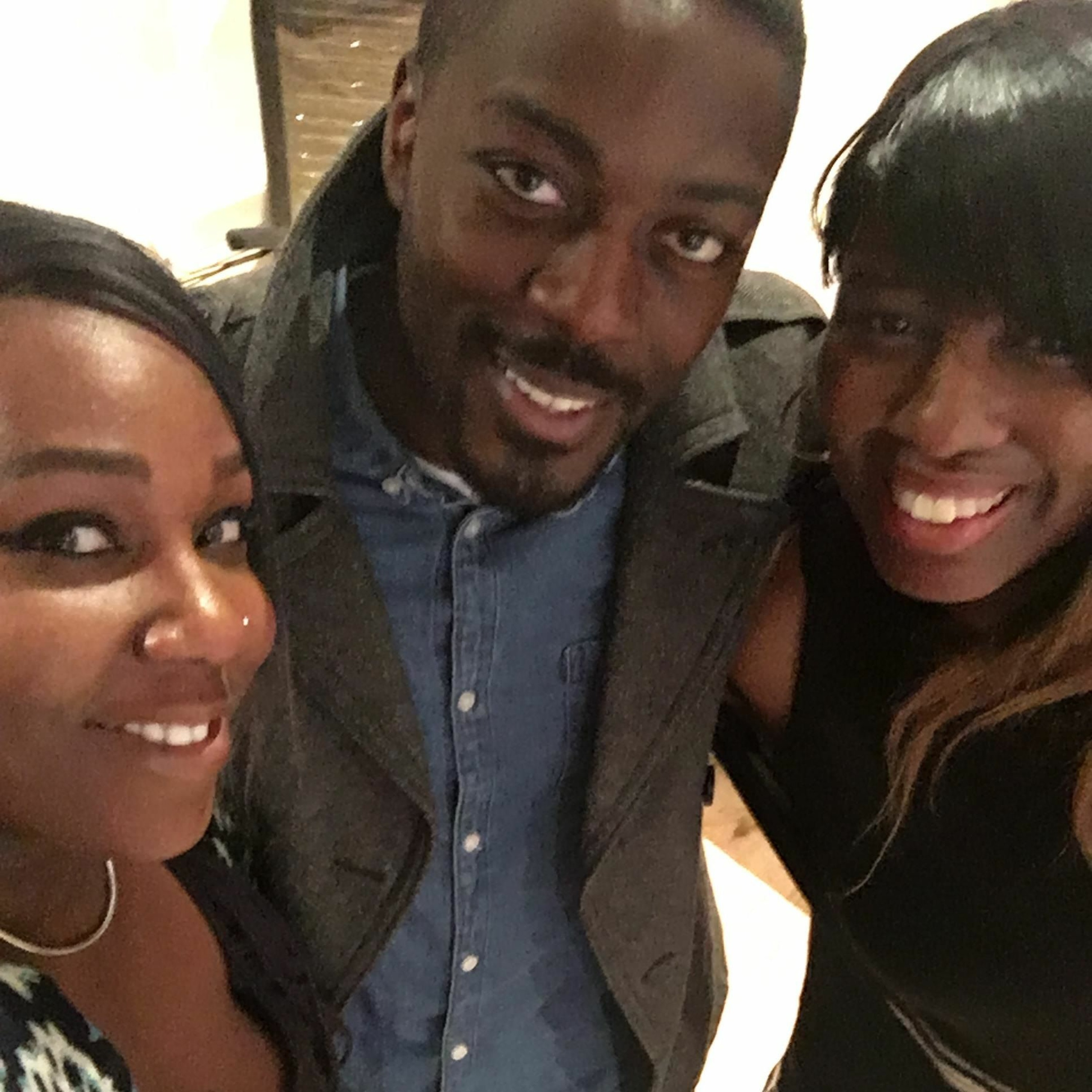 Invisible Rose – the album ft David Ajala | Tea and Biscuits - the podcast ep. 44 episode artwork