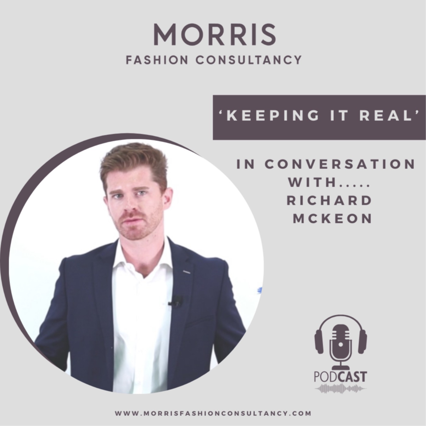 'KEEPING IT REEL' In Conversation with Richard McKeon | Keeping it Real ...