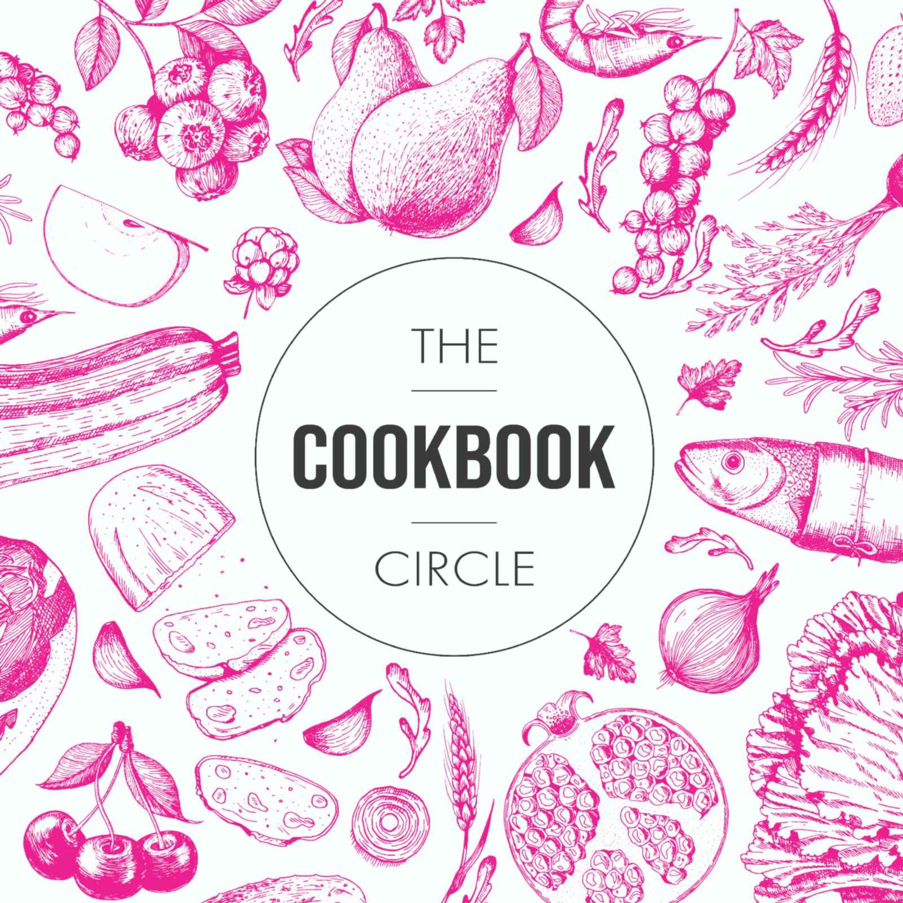 cover art for The Cookbook Circle - trailer