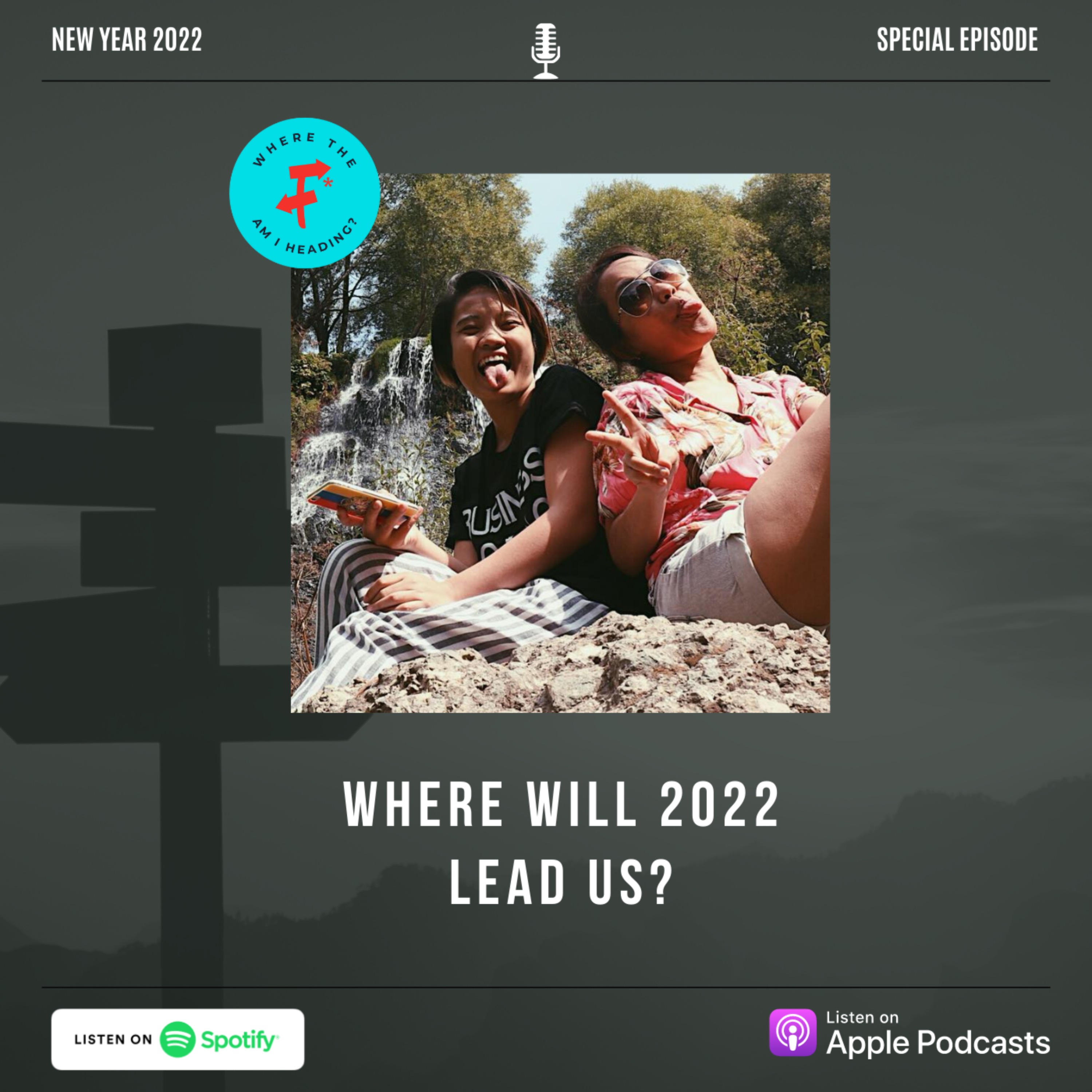 cover art for Where will 2022 lead us?