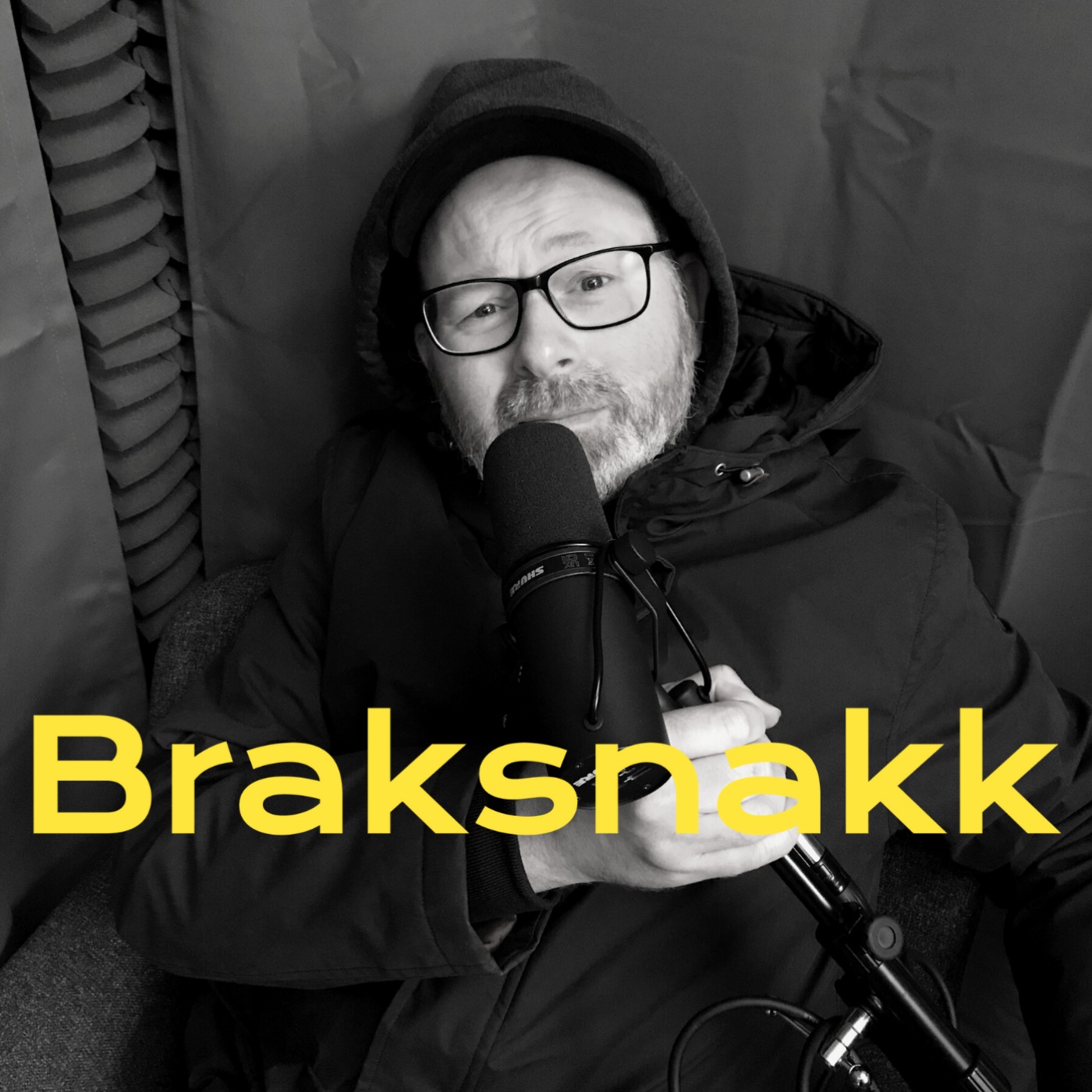 Musikkarbeider med Ketil Mosnes