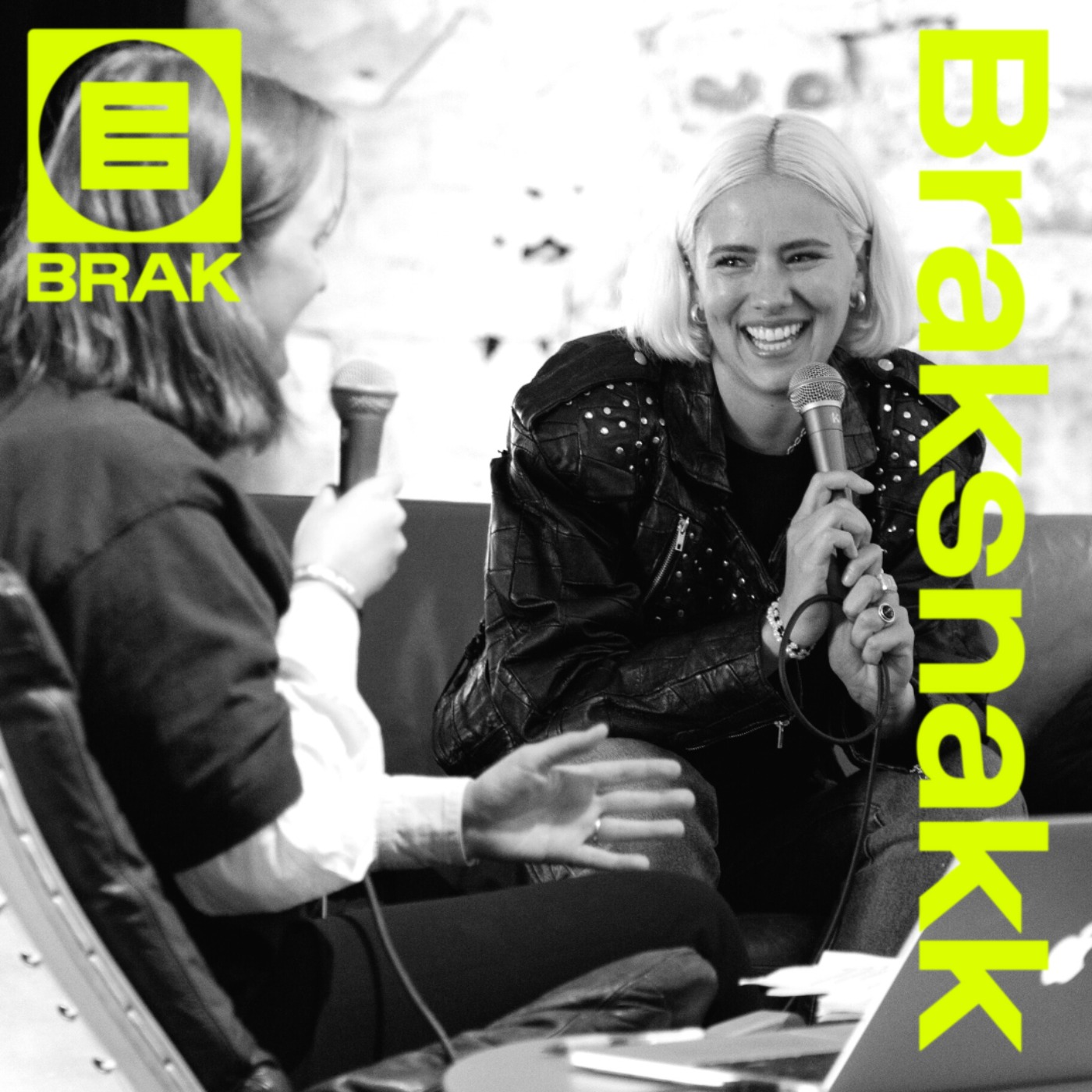 Dagny in Conversation - live @ Vill Vill Vest 2022