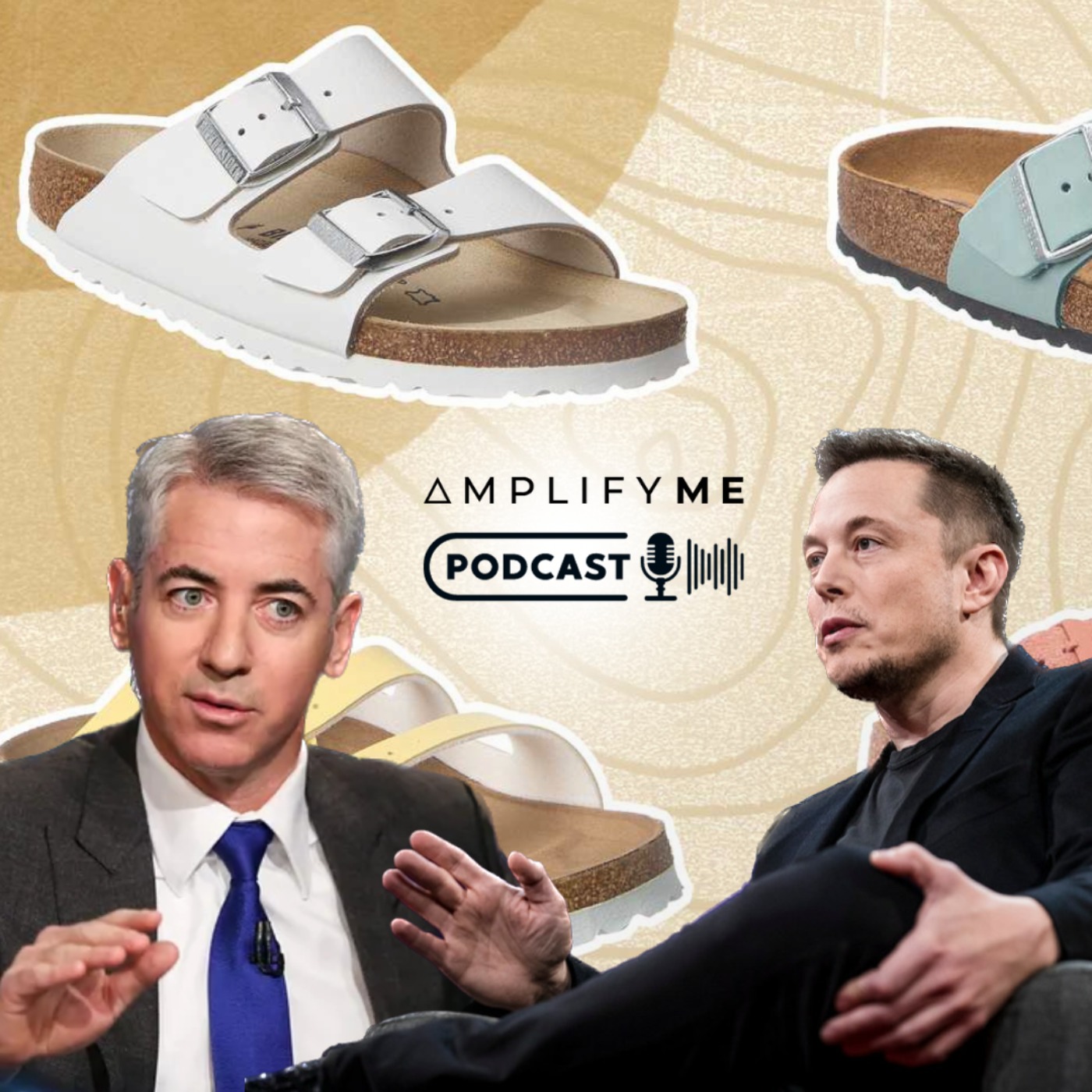 The Deal Room: Bill Ackman on a potential deal with Elon Musk's X & Birkenstock's $10bn IPO