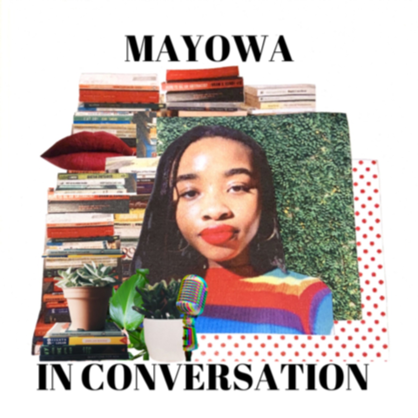 cover art for In Conversation with Ozoz Sokoh