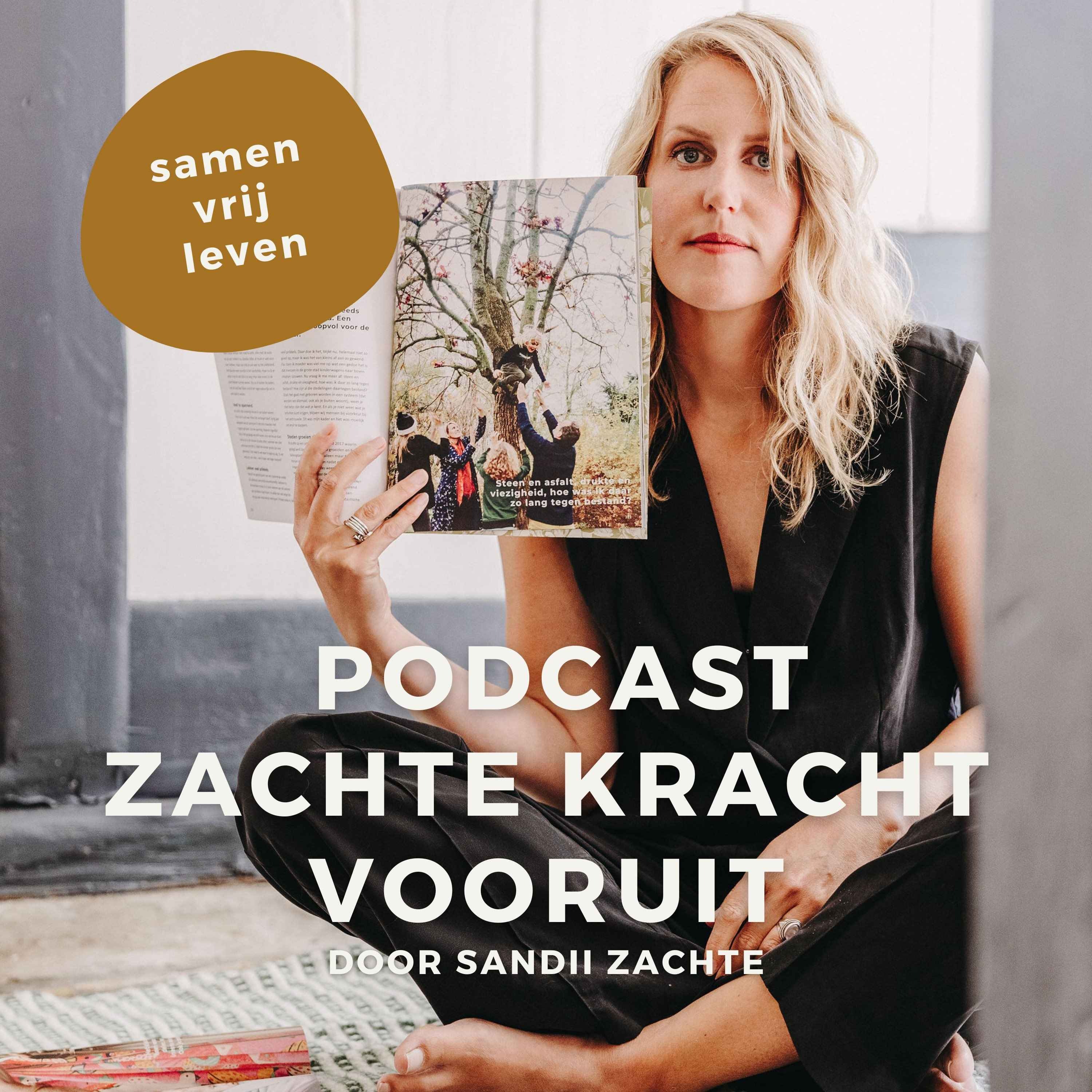 Zachte kracht vooruit