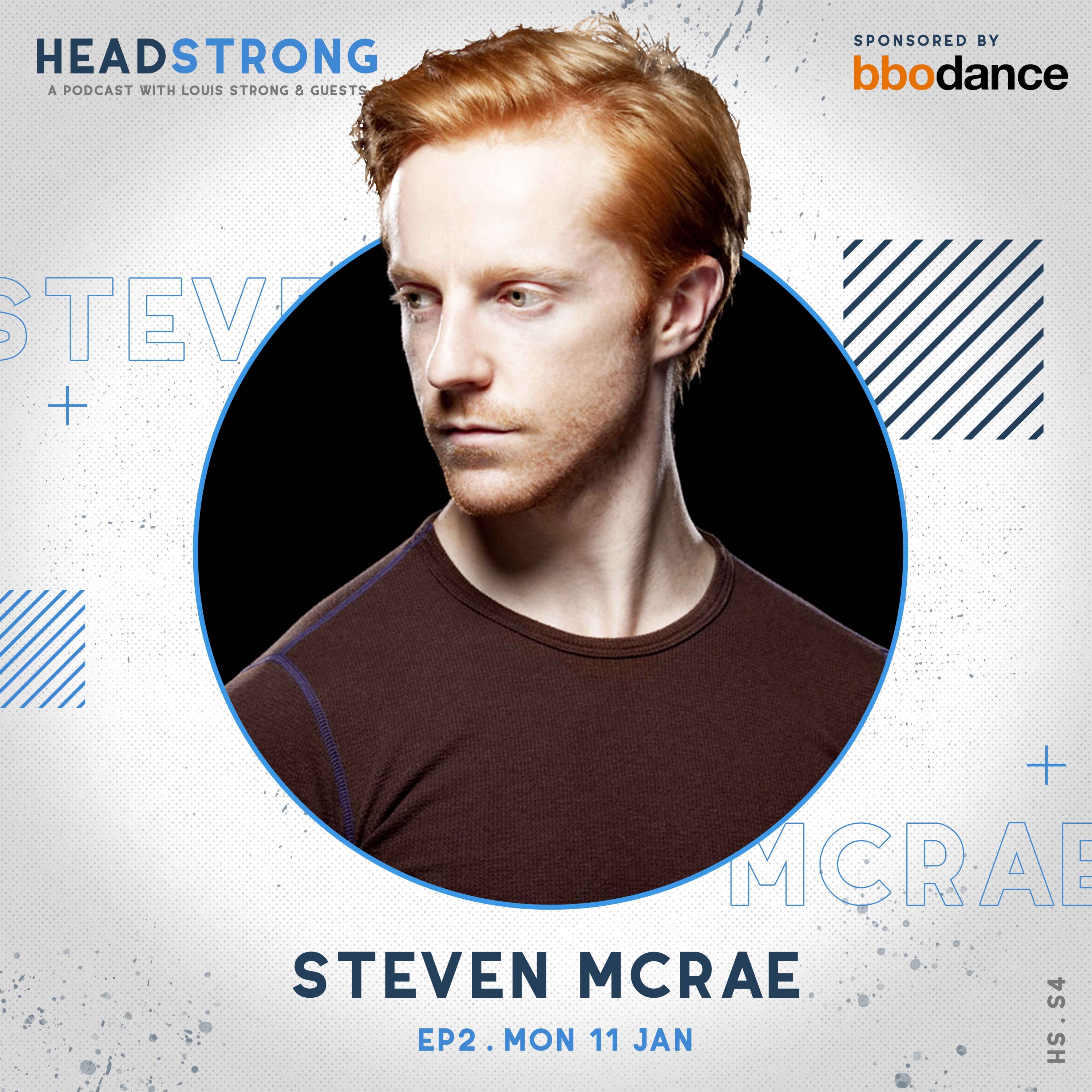 Steven McRae