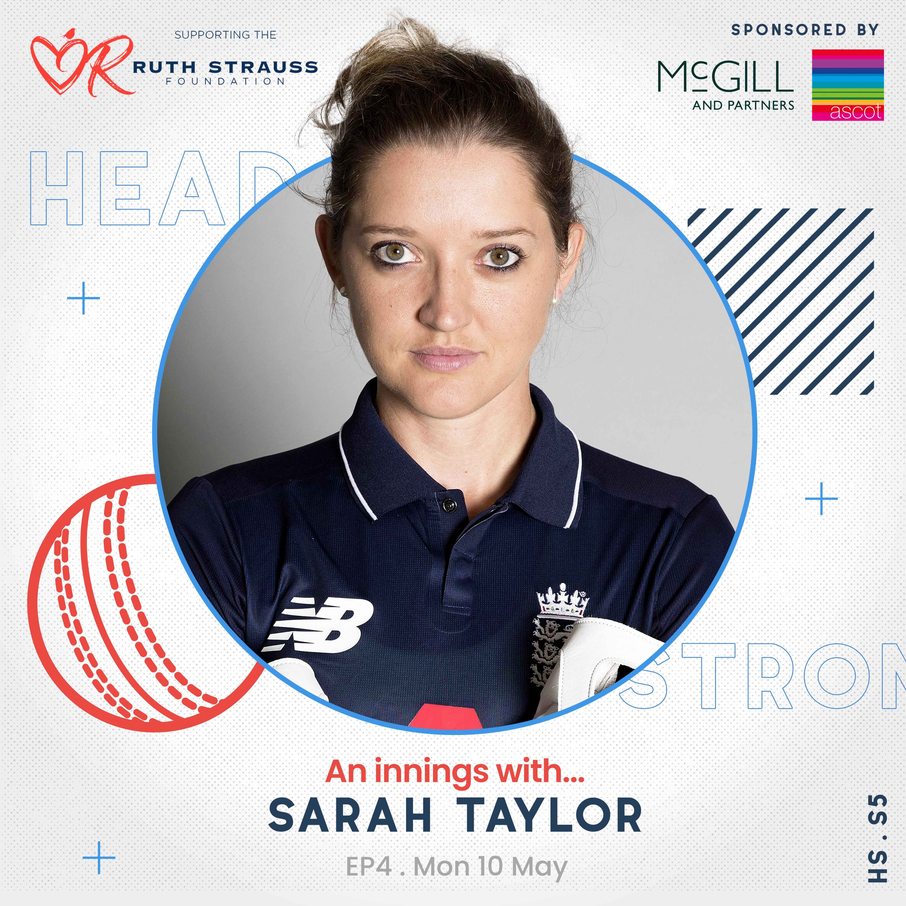 An Innings With...Sarah Taylor