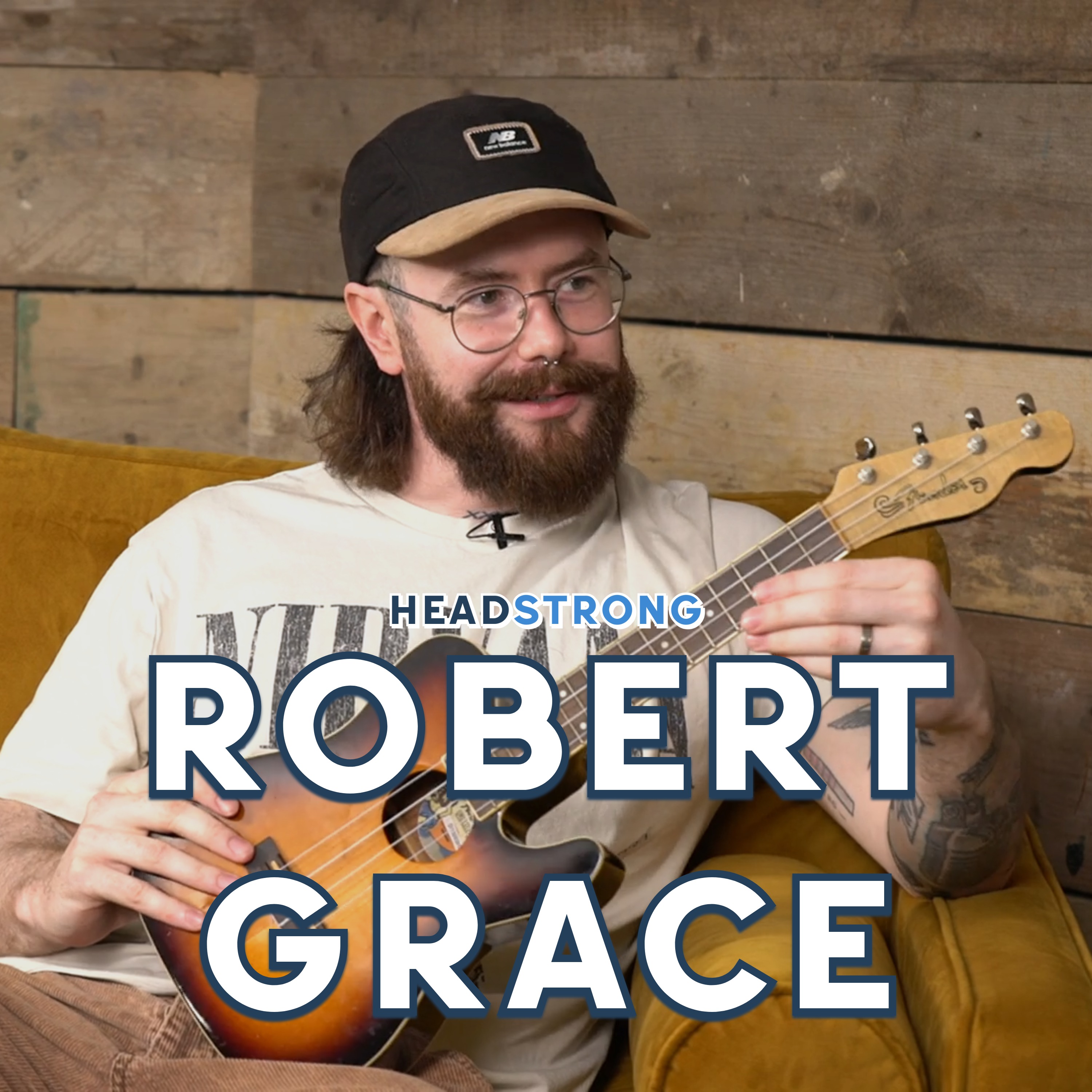 Amazing Grace: How Music Saved Robert Grace, TikTok Fame & the Power of Family Support