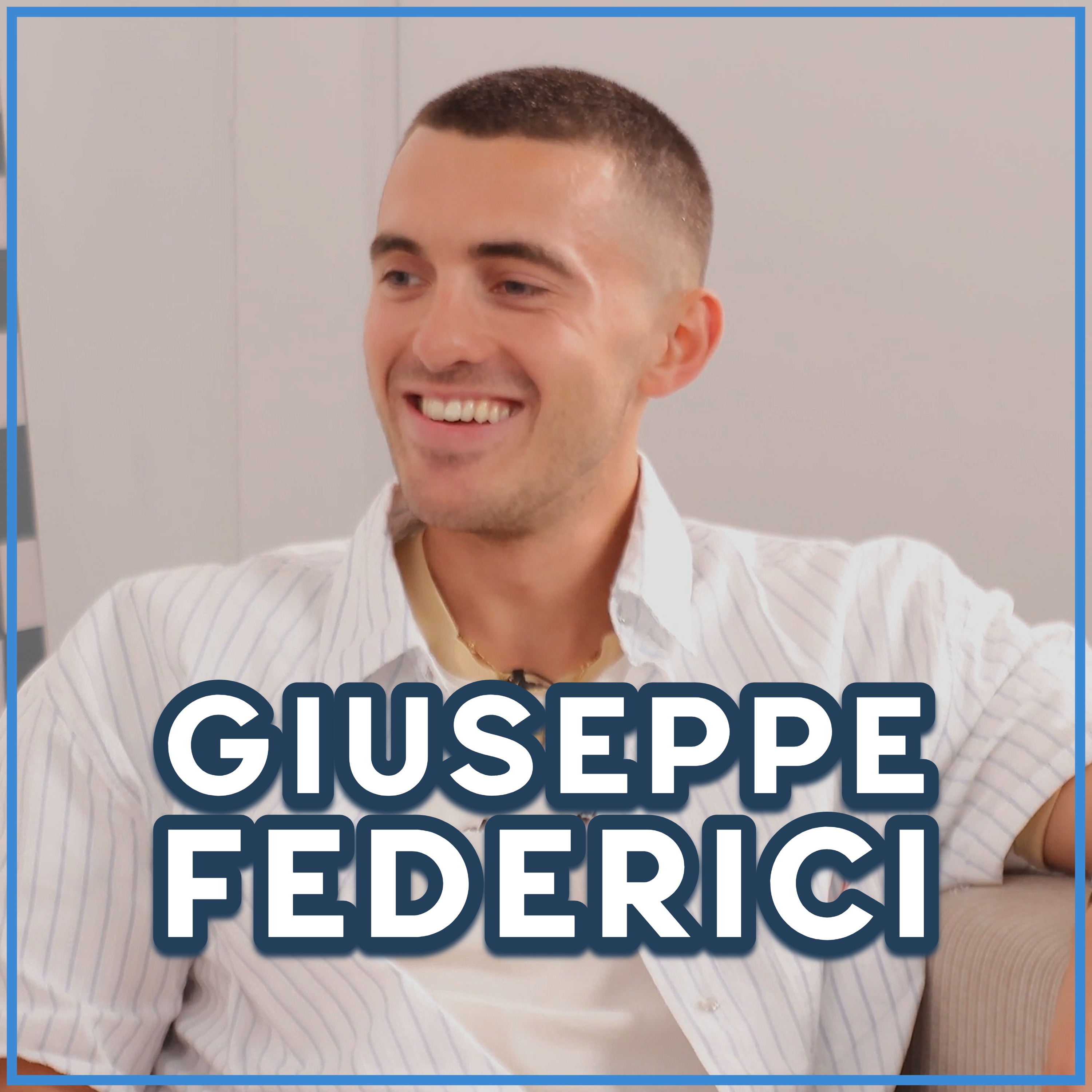Cooking with Nonna: Giuseppe Federici's Journey of Healthy Eating, Family Love & Vegan Magic episode artwork
