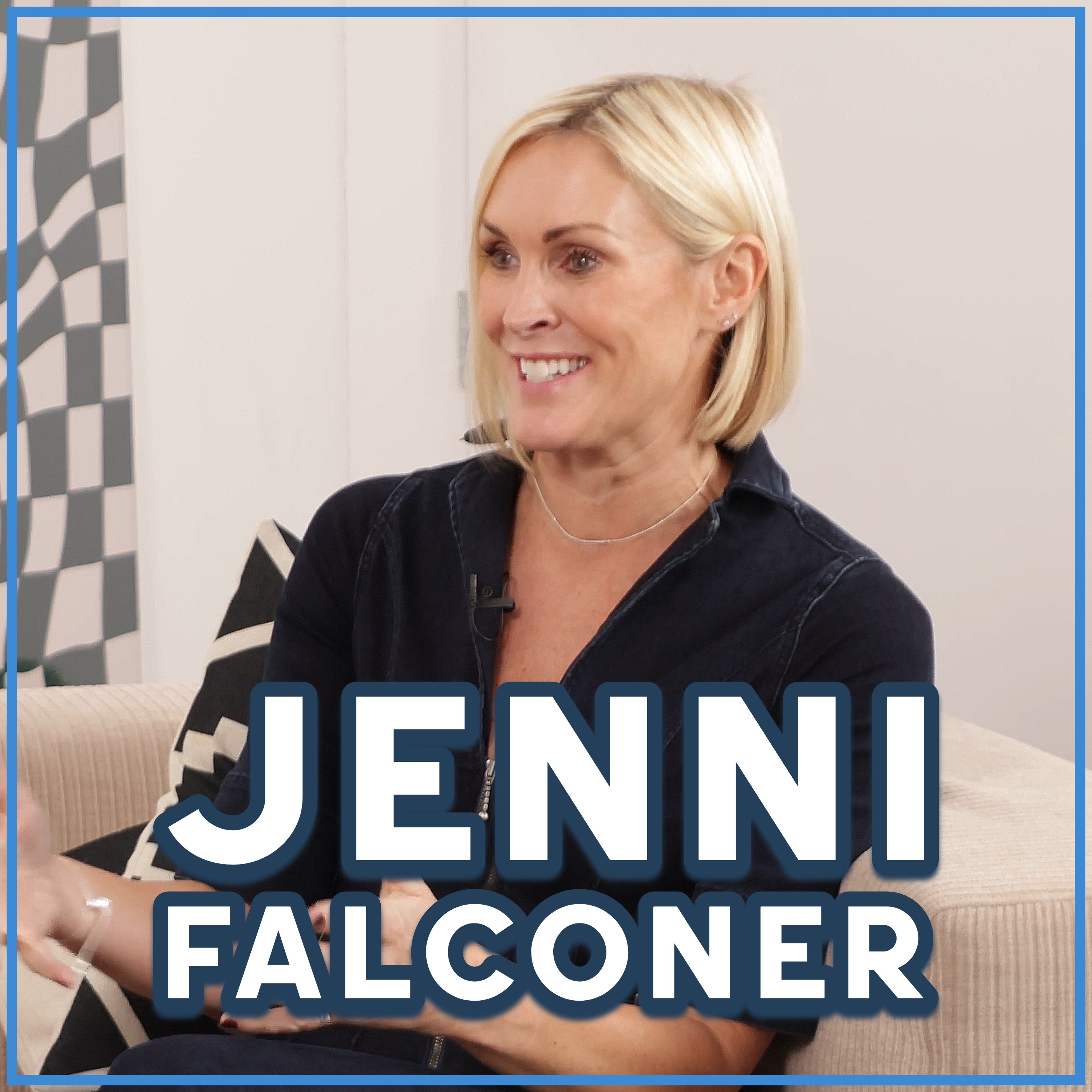 Pace of Mind: Jenni Falconer Talks Running, Wellness, Community & Creative Success episode artwork