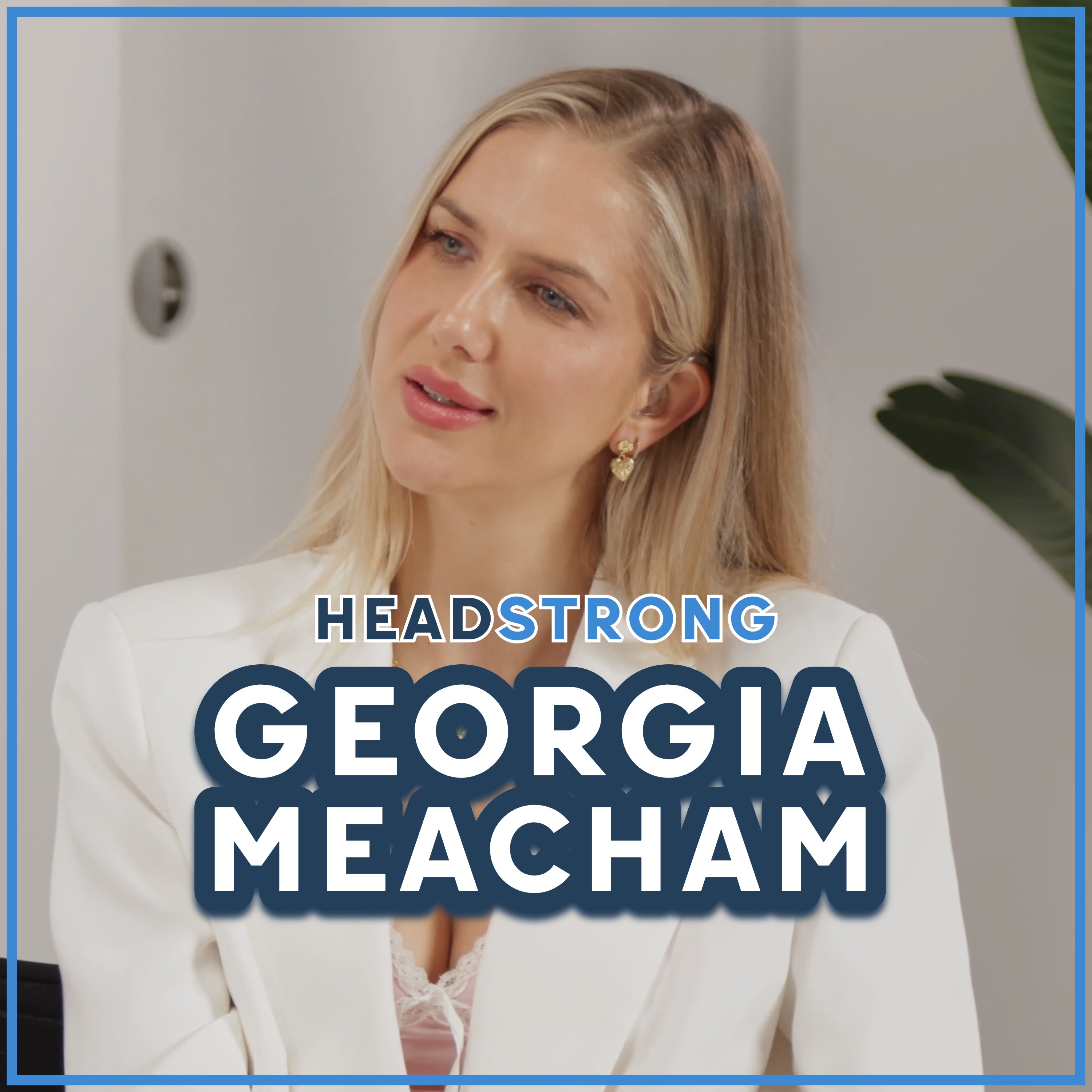 Thriving Openly: Georgia Meacham on Deaf Advocacy, Identity and Embracing Who You Are episode artwork