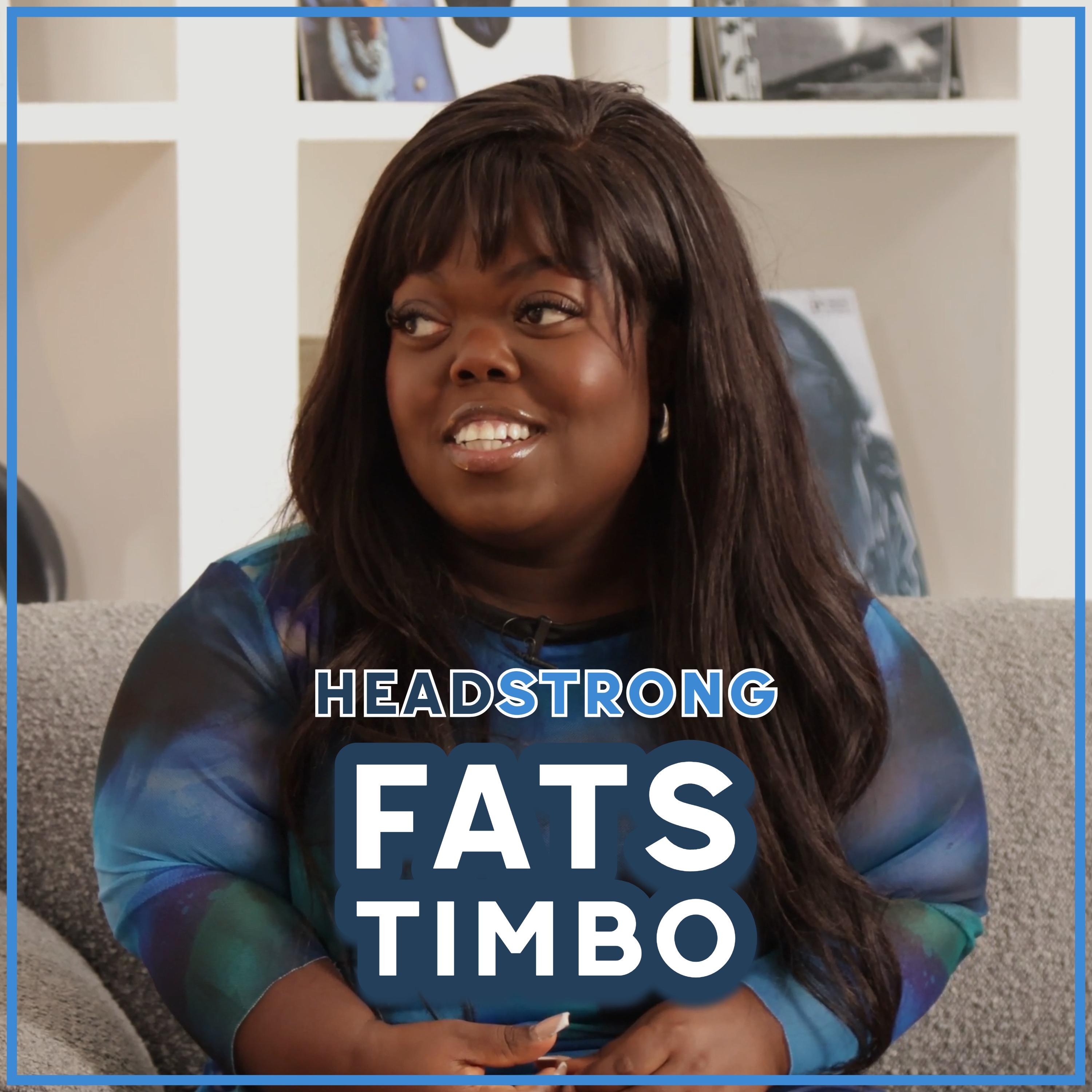 Fats Timbo: Main Character Energy - Dancing Through Adversity and Redefining Self-Worth episode artwork