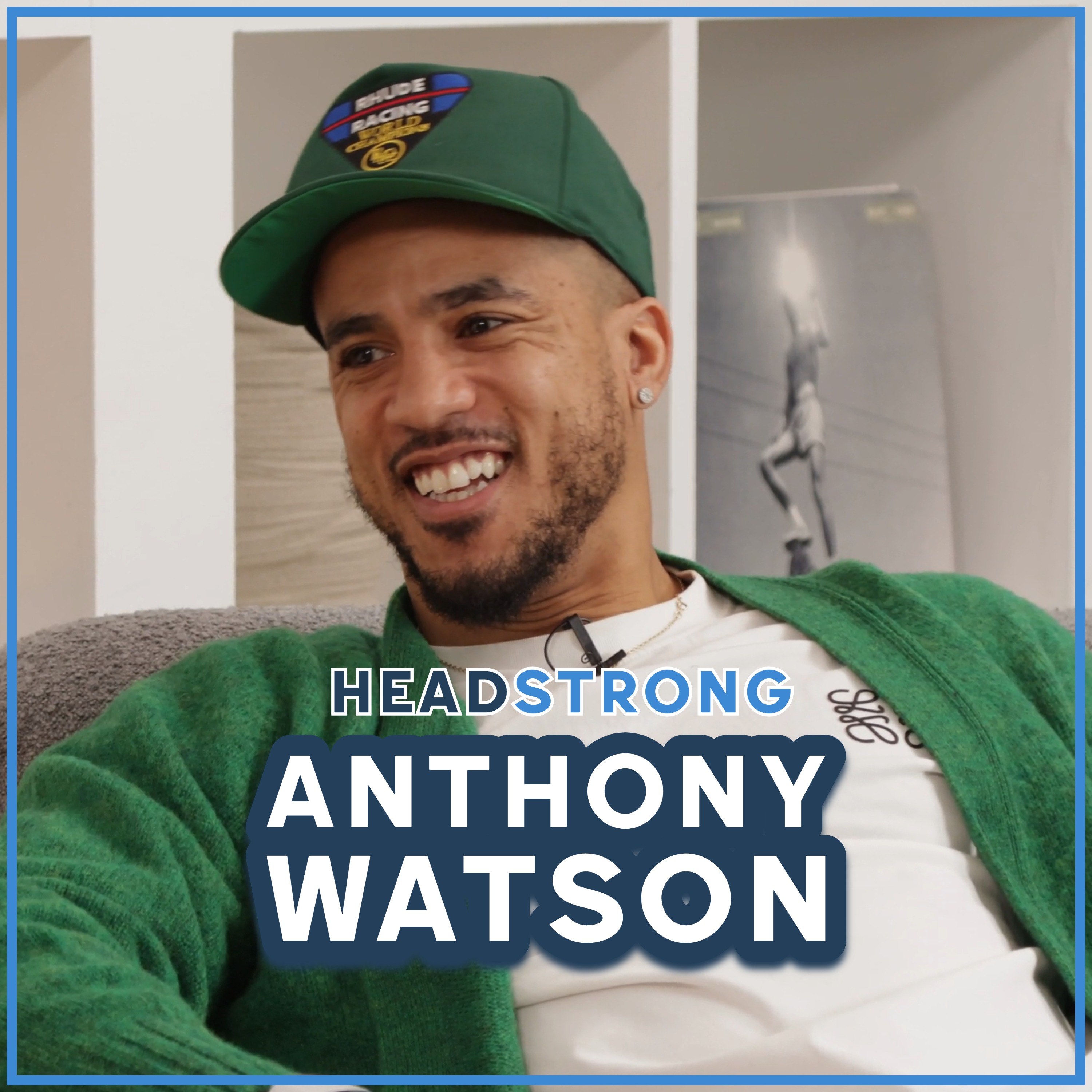 Anthony Watson: Life After Rugby, Family First, Injury Battles & England’s Six Nations Hopes episode artwork
