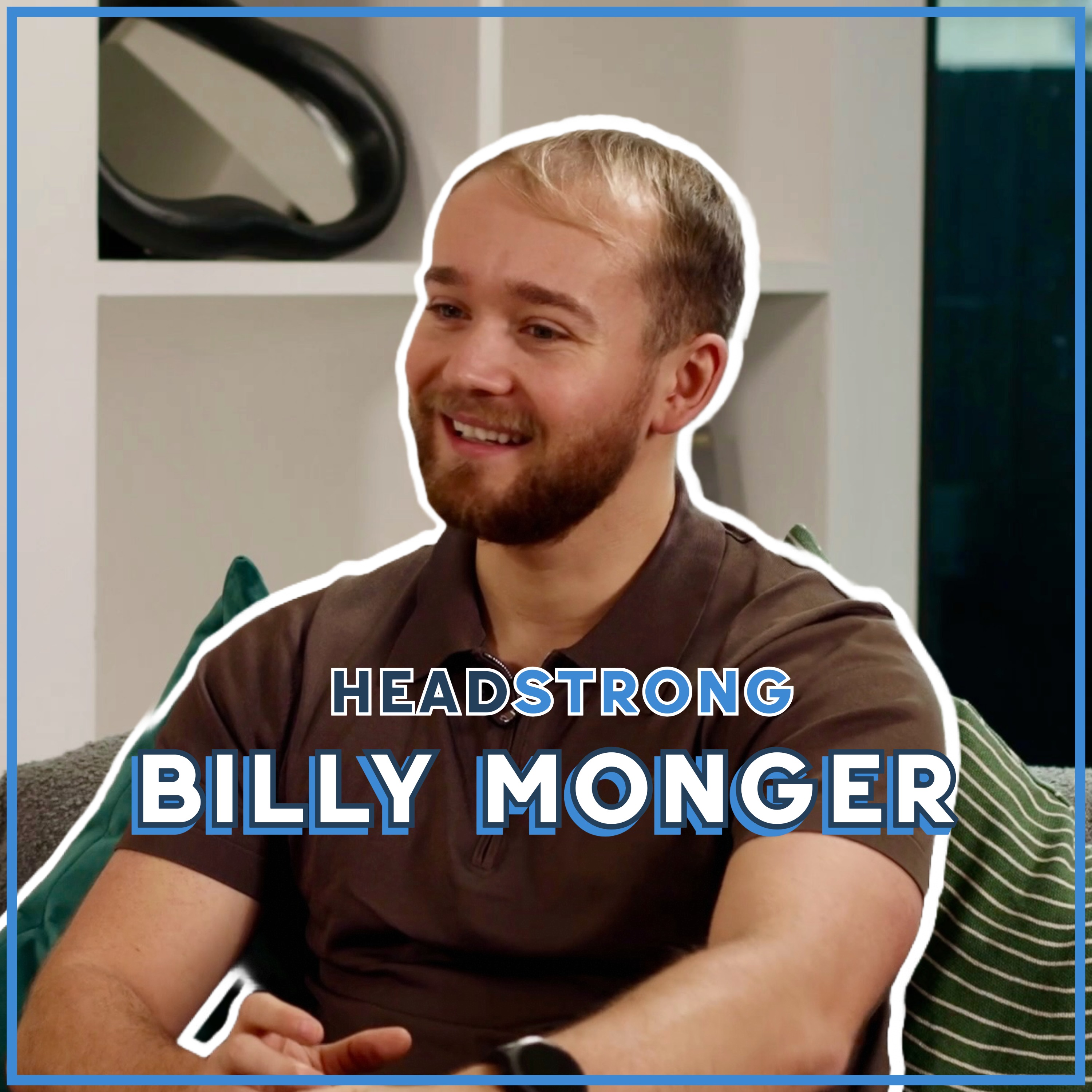 Billy Monger: The Mindset of a Champion – Racing, Resilience & Records! episode artwork