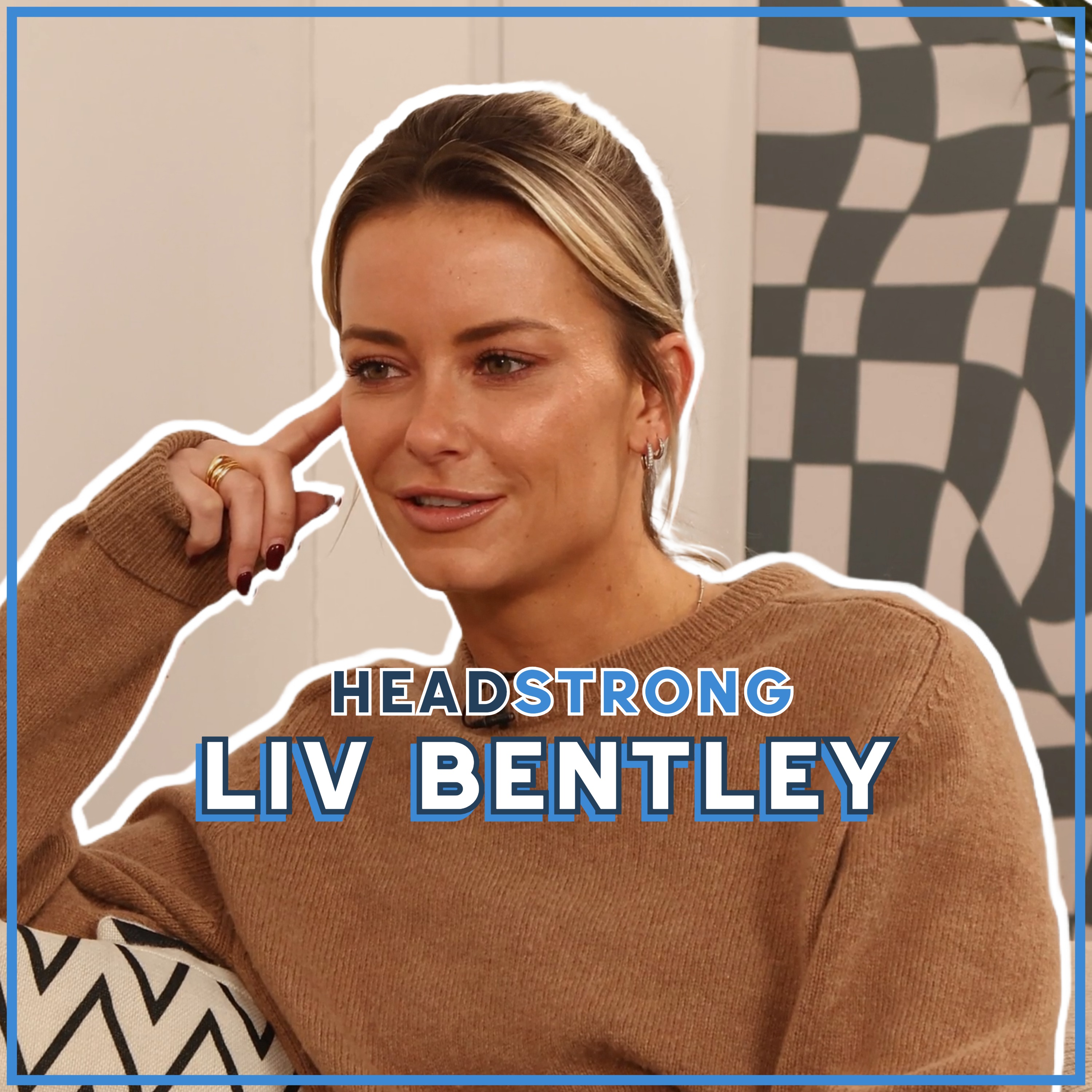 Liv Bentley on Fame, Alopecia & Why We Need to Talk About Sex episode artwork