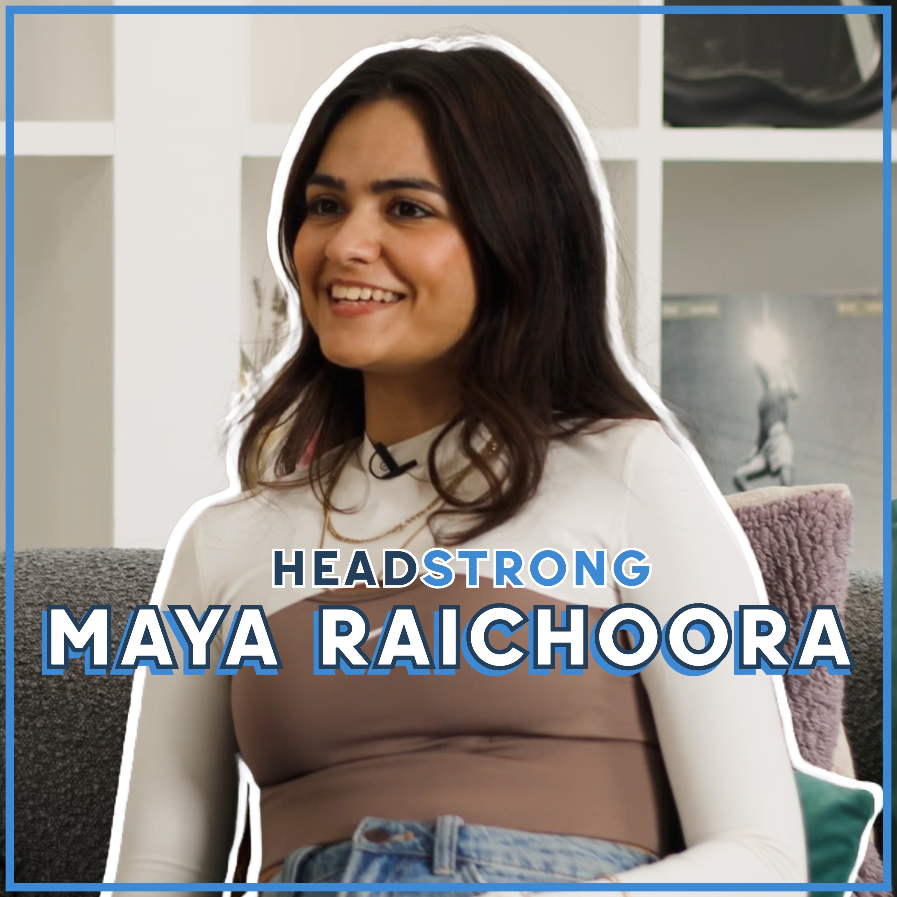 Maya Raichoora: The Life-Changing Secret to Mental Wellness & Unlocking Your Full Potential episode artwork